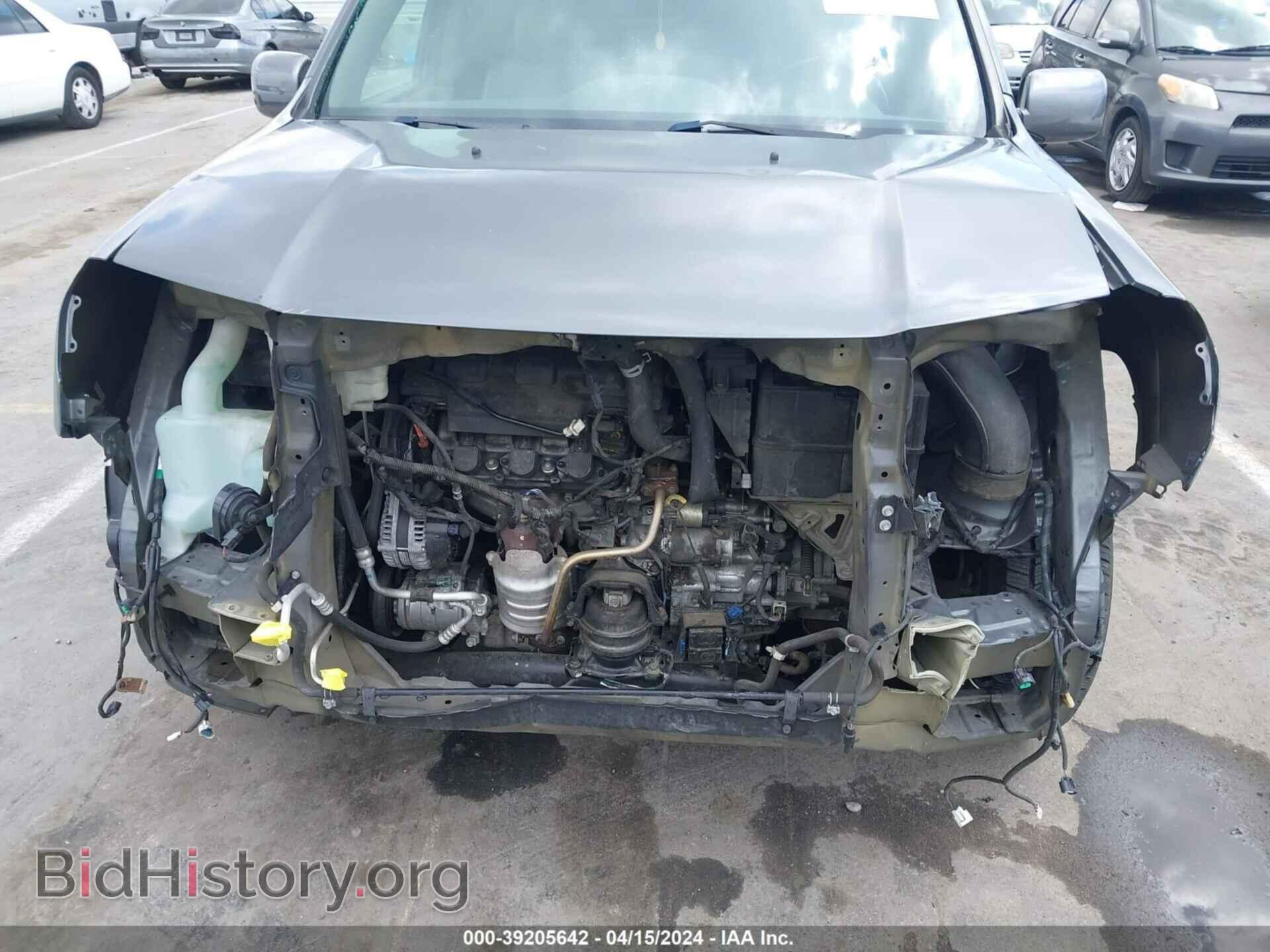 2012 HONDA PILOT - VIN: 5FNYF3H97CB027773 - Photo 6