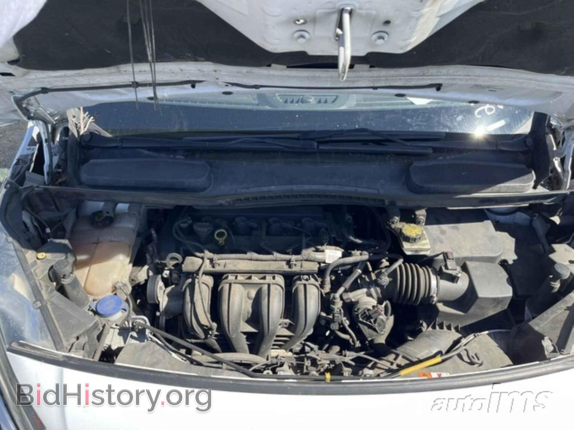 Photo NM0LS7F77F1214309 - FORD TRANSIT CONNECT 2015