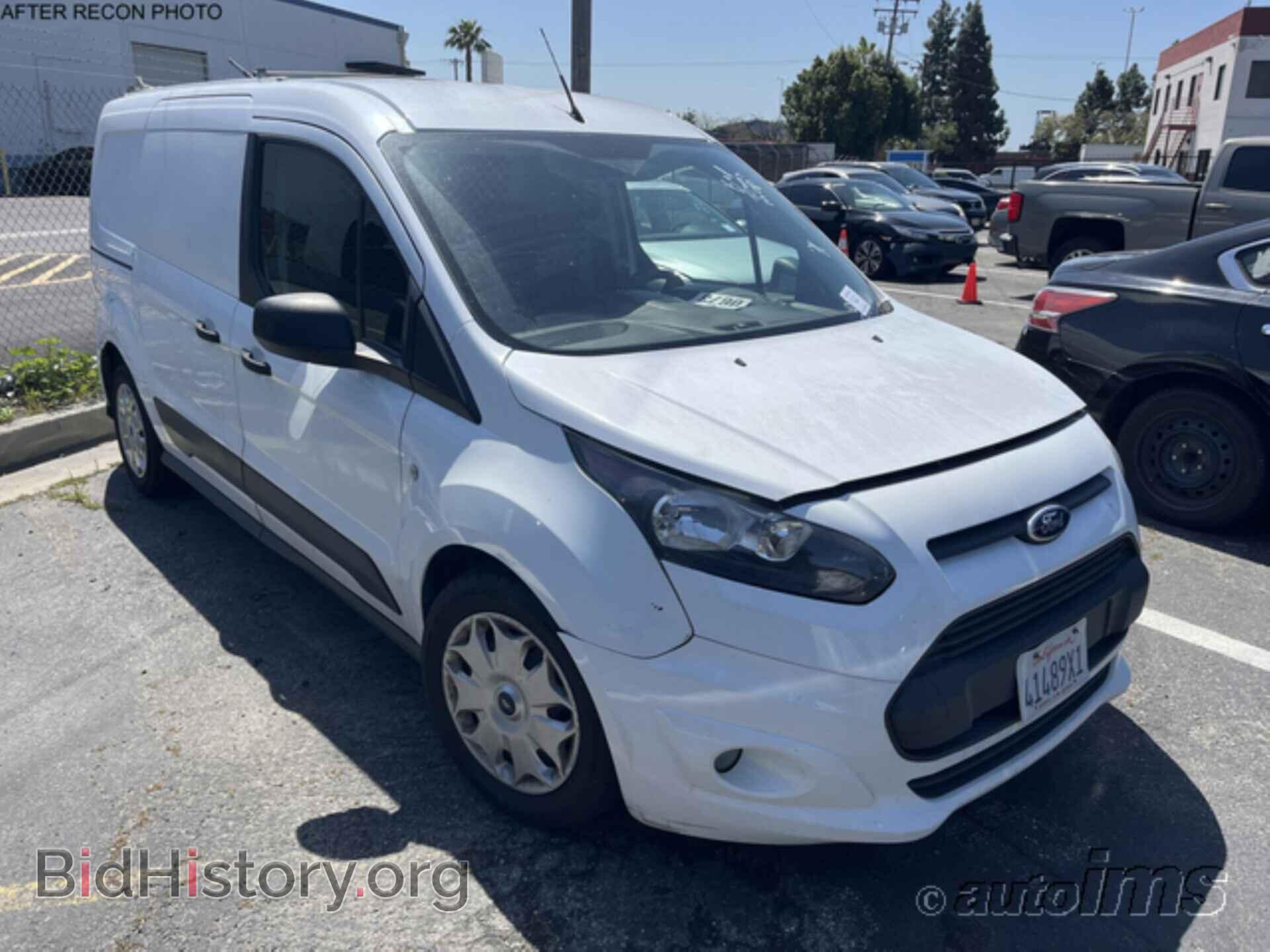 2015 FORD TRANSIT CONNECT - VIN: NM0LS7F77F1214309 - Фото 13