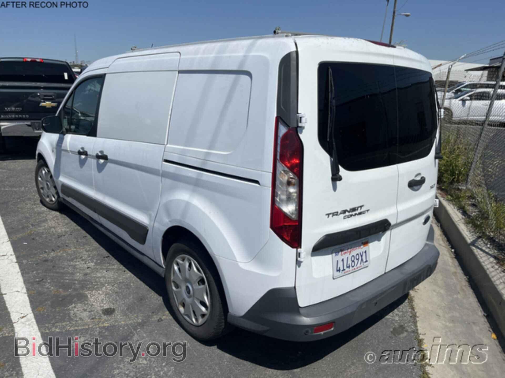 2015 FORD TRANSIT CONNECT - VIN: NM0LS7F77F1214309 - Фото 3