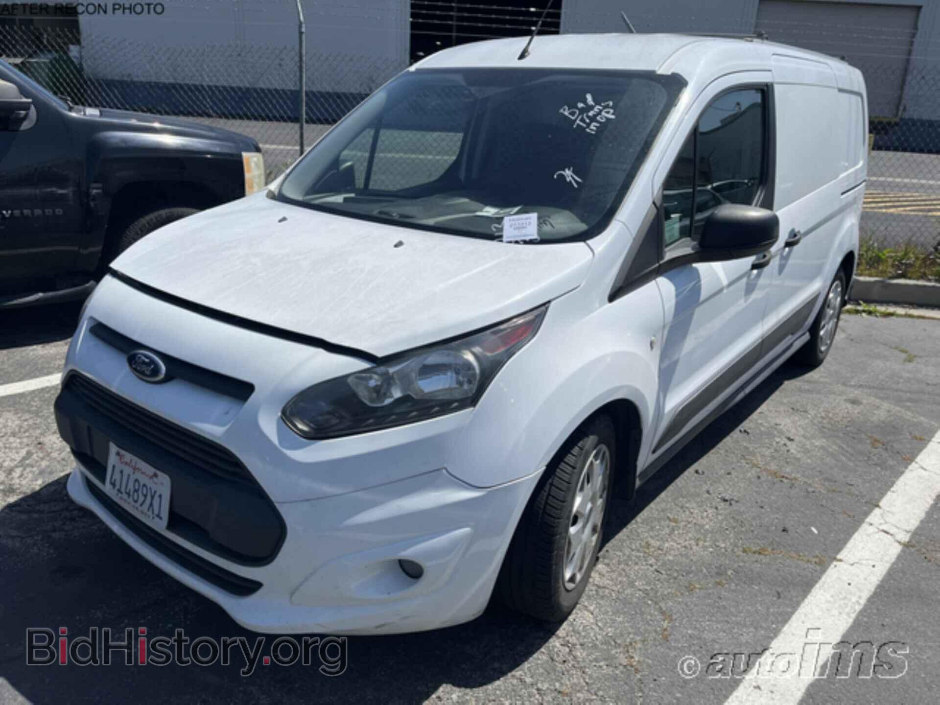 2015 FORD TRANSIT CONNECT - VIN: NM0LS7F77F1214309 - Фото 4