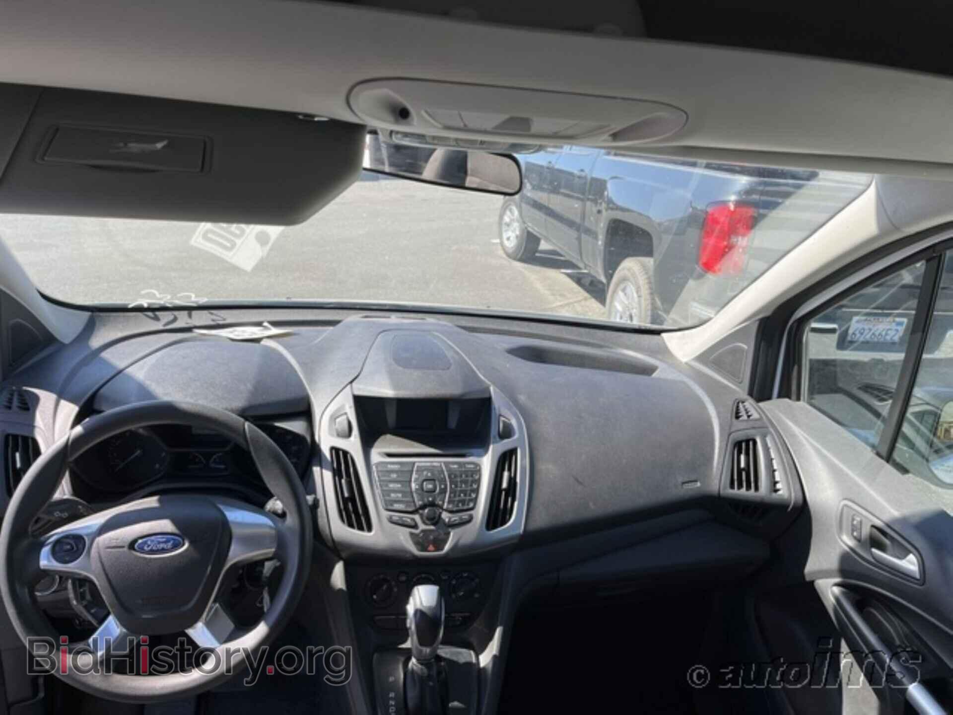 2015 FORD TRANSIT CONNECT - VIN: NM0LS7F77F1214309 - Фото 6