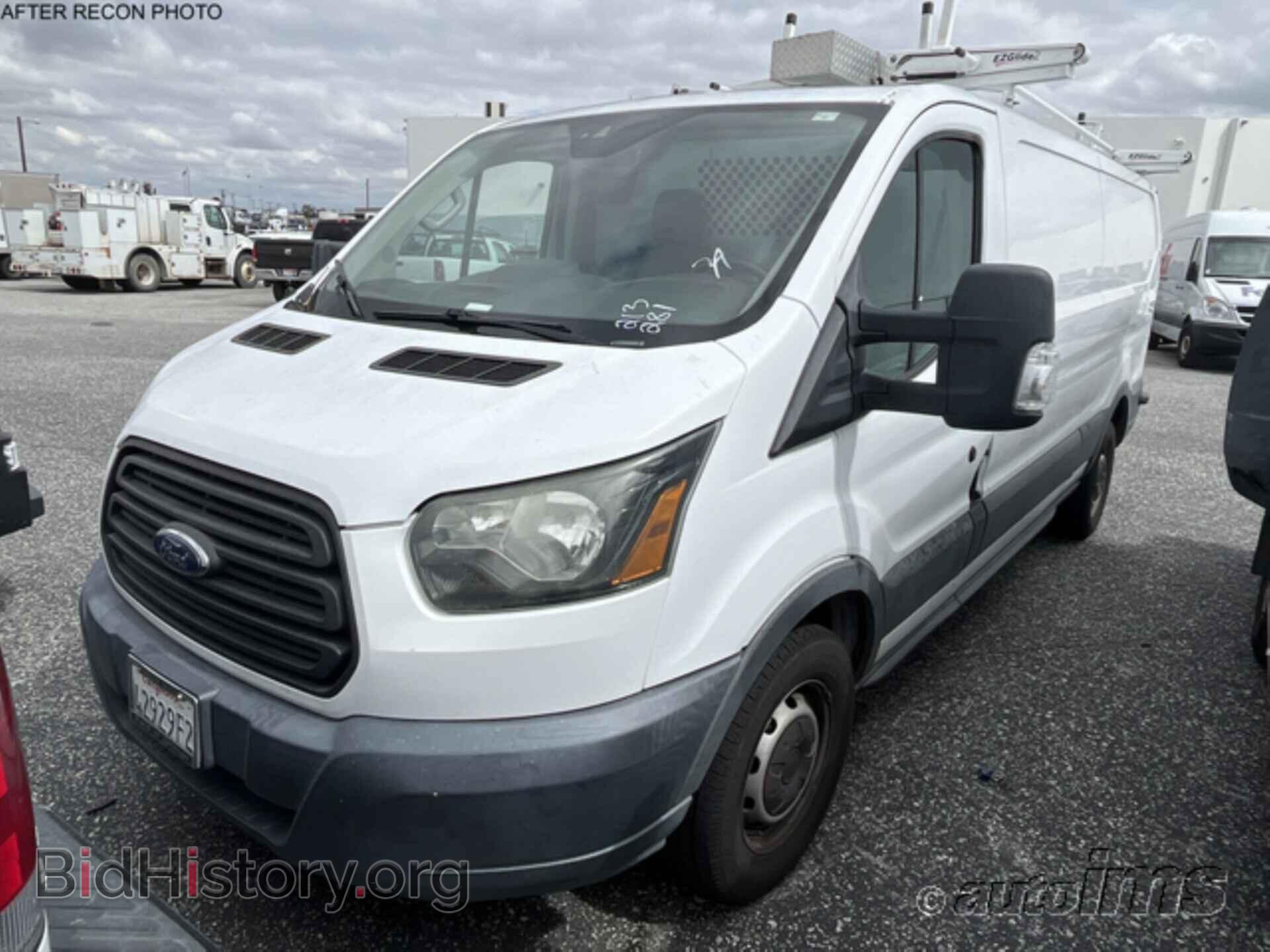 2017 FORD TRANSIT - VIN: 1FTYR2ZMXHKA63102 - Фото 5