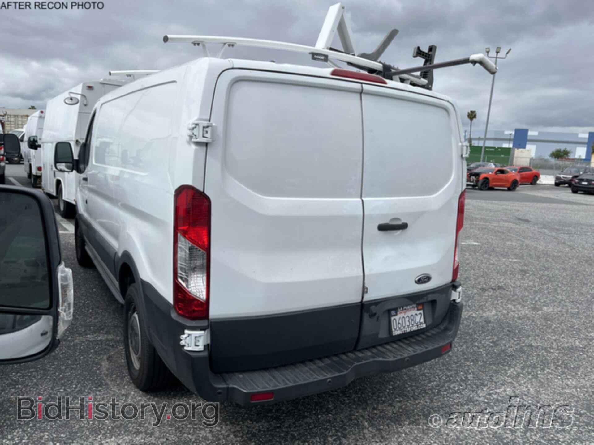2016 FORD TRANSIT - VIN: 1FTYR1YM9GKA76935 - Фото 2
