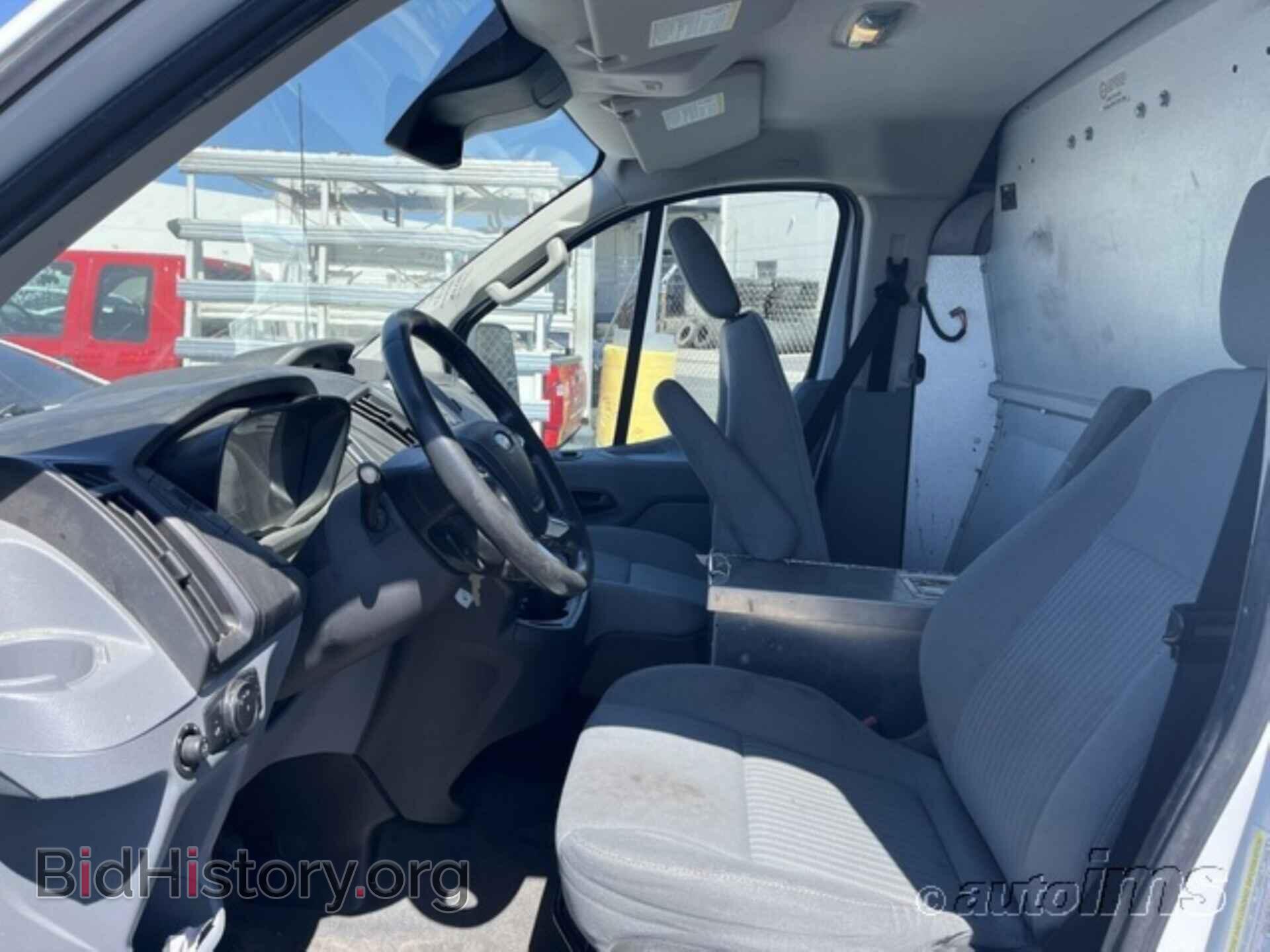 2016 FORD TRANSIT - VIN: 1FTYR1YM9GKA76935 - Фото 3