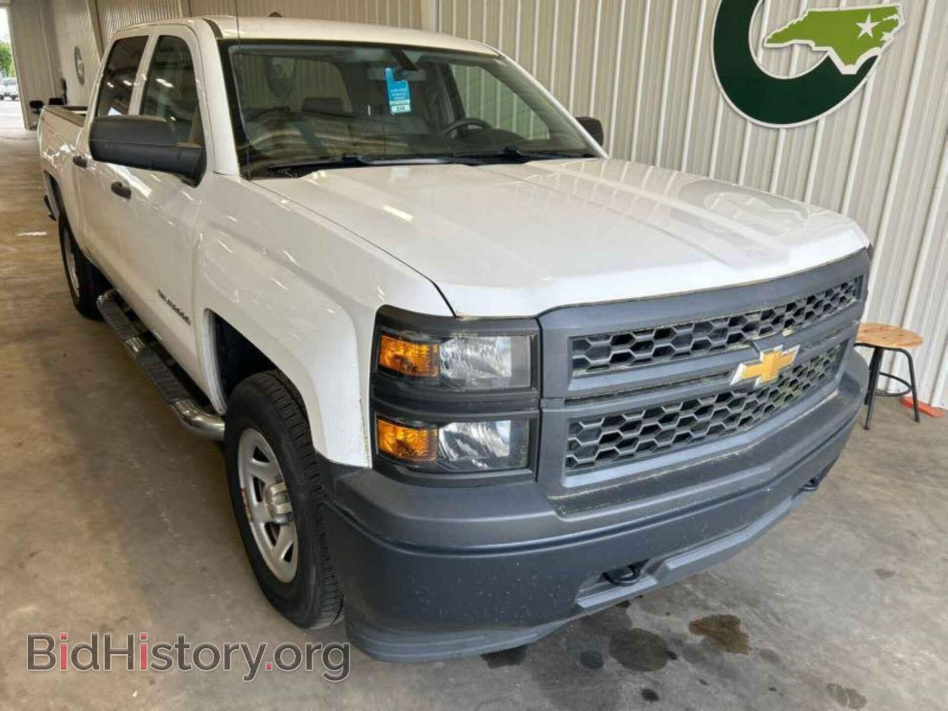 2014 CHEVROLET SILVERADO - VIN: 3GCUKPEC5EG395013 - Фото 8