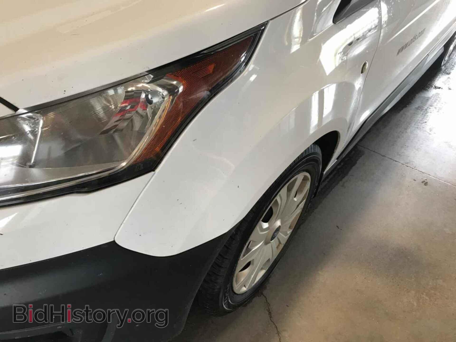 2019 FORD TRANSIT CONNECT - VIN: NM0LS7E21K1412657 - Фото 21