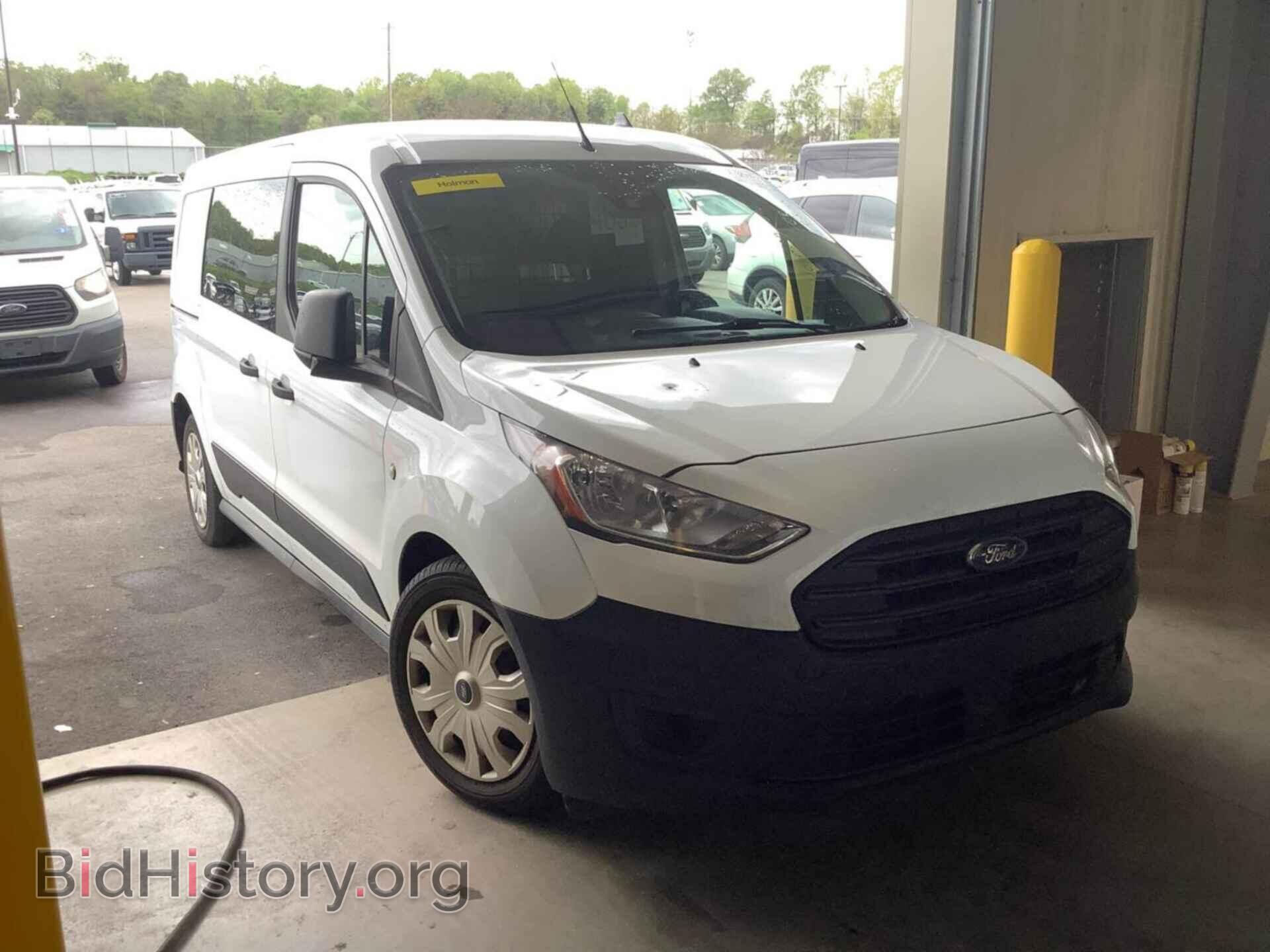 2019 FORD TRANSIT CONNECT - VIN: NM0LS7E21K1412657 - Фото 22