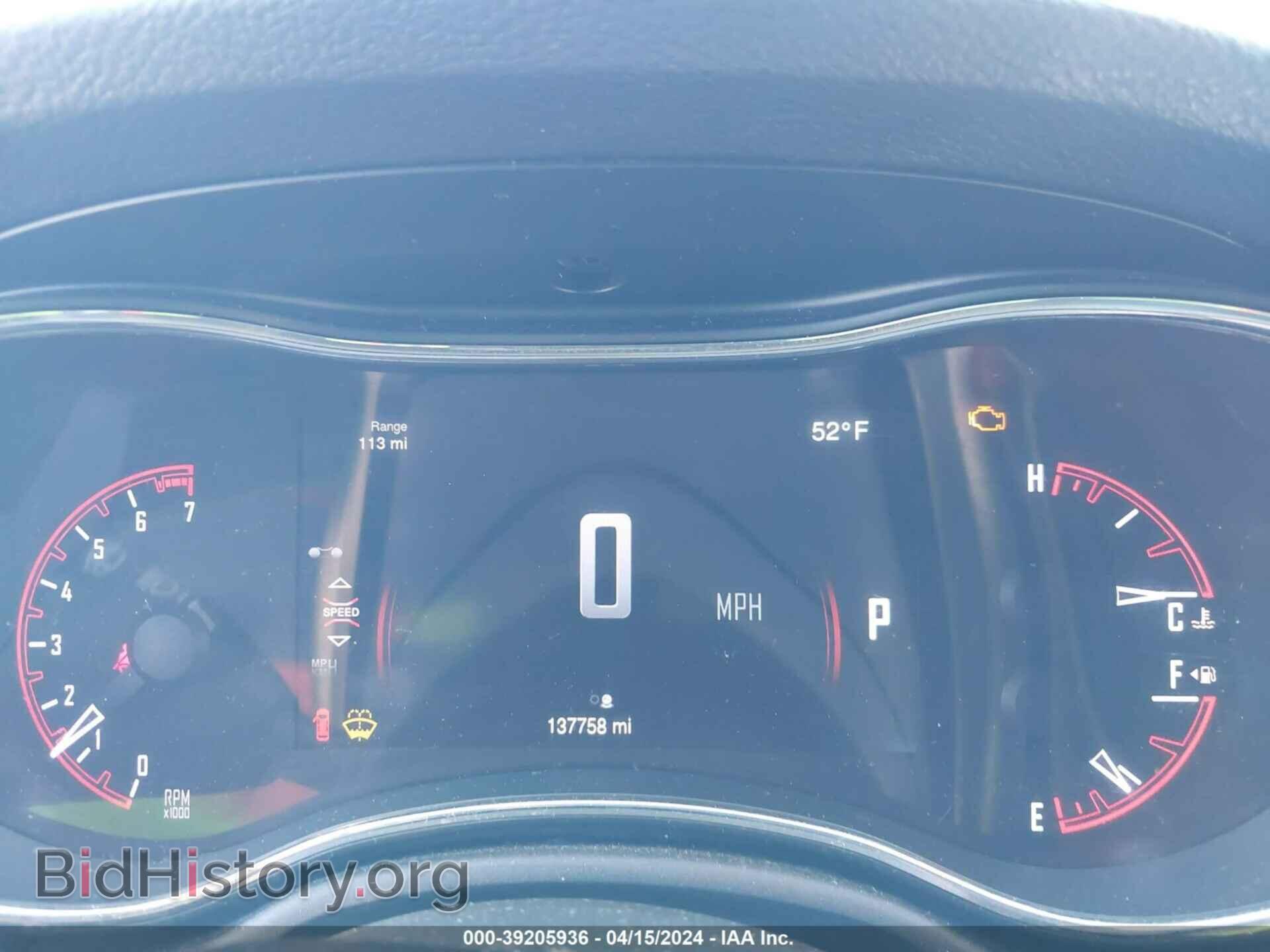 2015 DODGE DURANGO - VIN: 1C4RDHDG5FC937239 - Фото 7