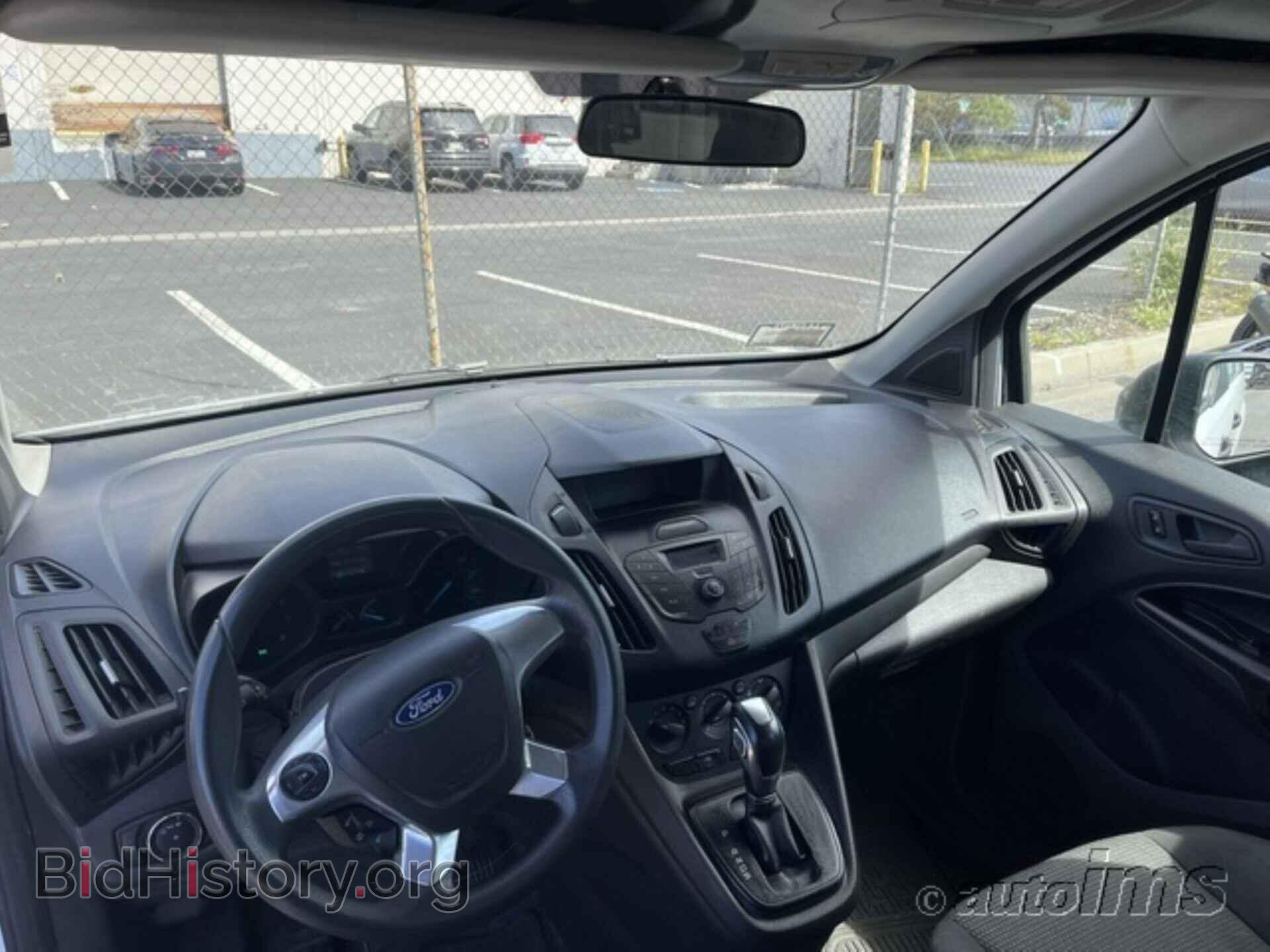 2018 FORD TRANSIT CONNECT - VIN: NM0GS9E71J1364178 - Фото 5