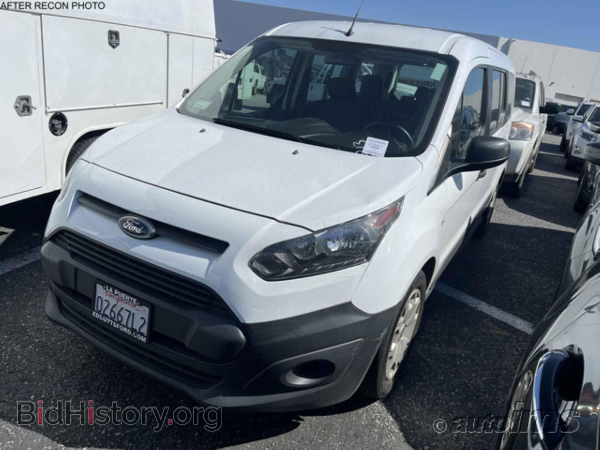 2018 FORD TRANSIT CONNECT - VIN: NM0GS9E71J1364178 - Фото 9