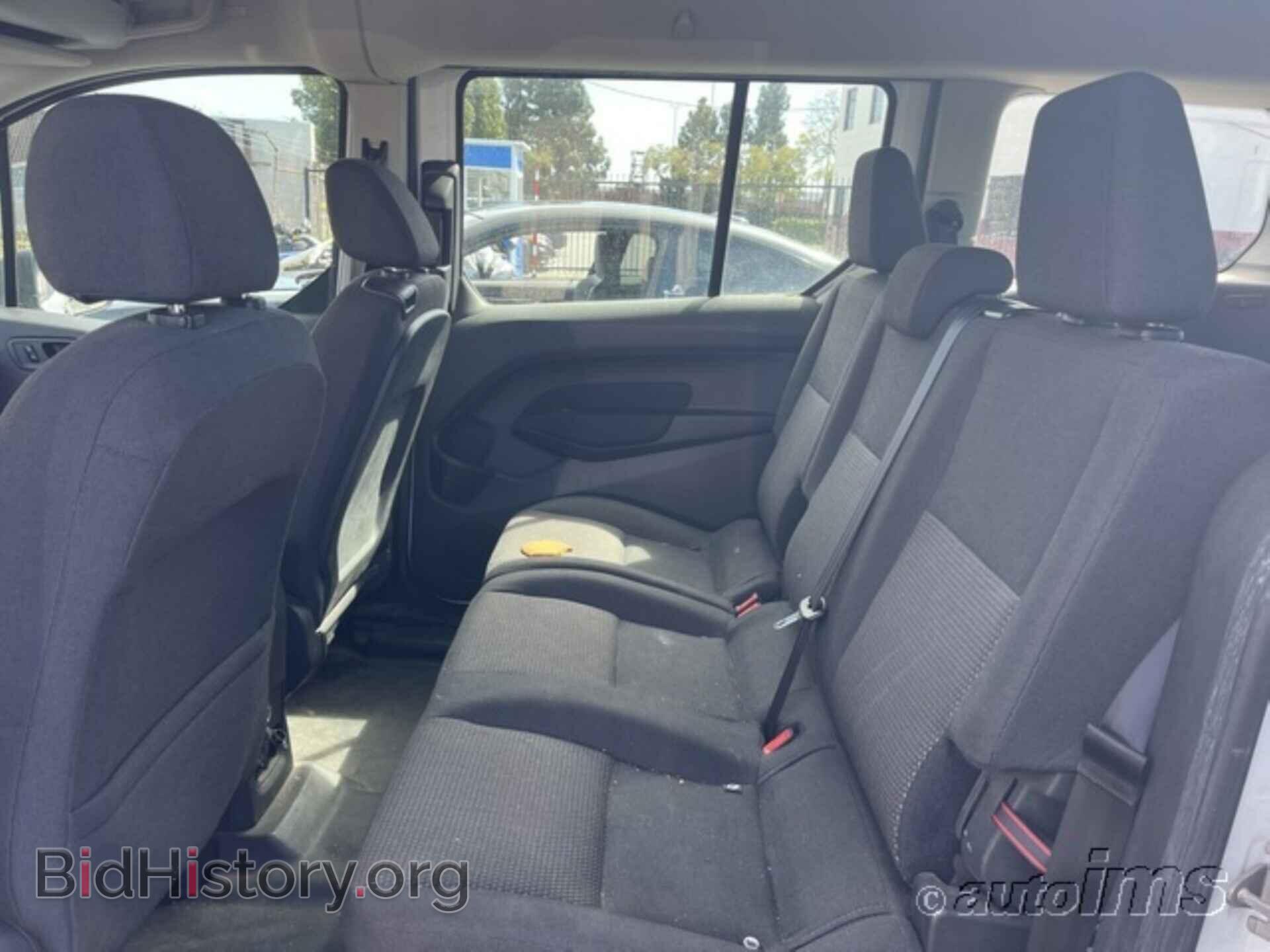 2018 FORD TRANSIT CONNECT - VIN: NM0GS9E71J1364178 - Фото 10