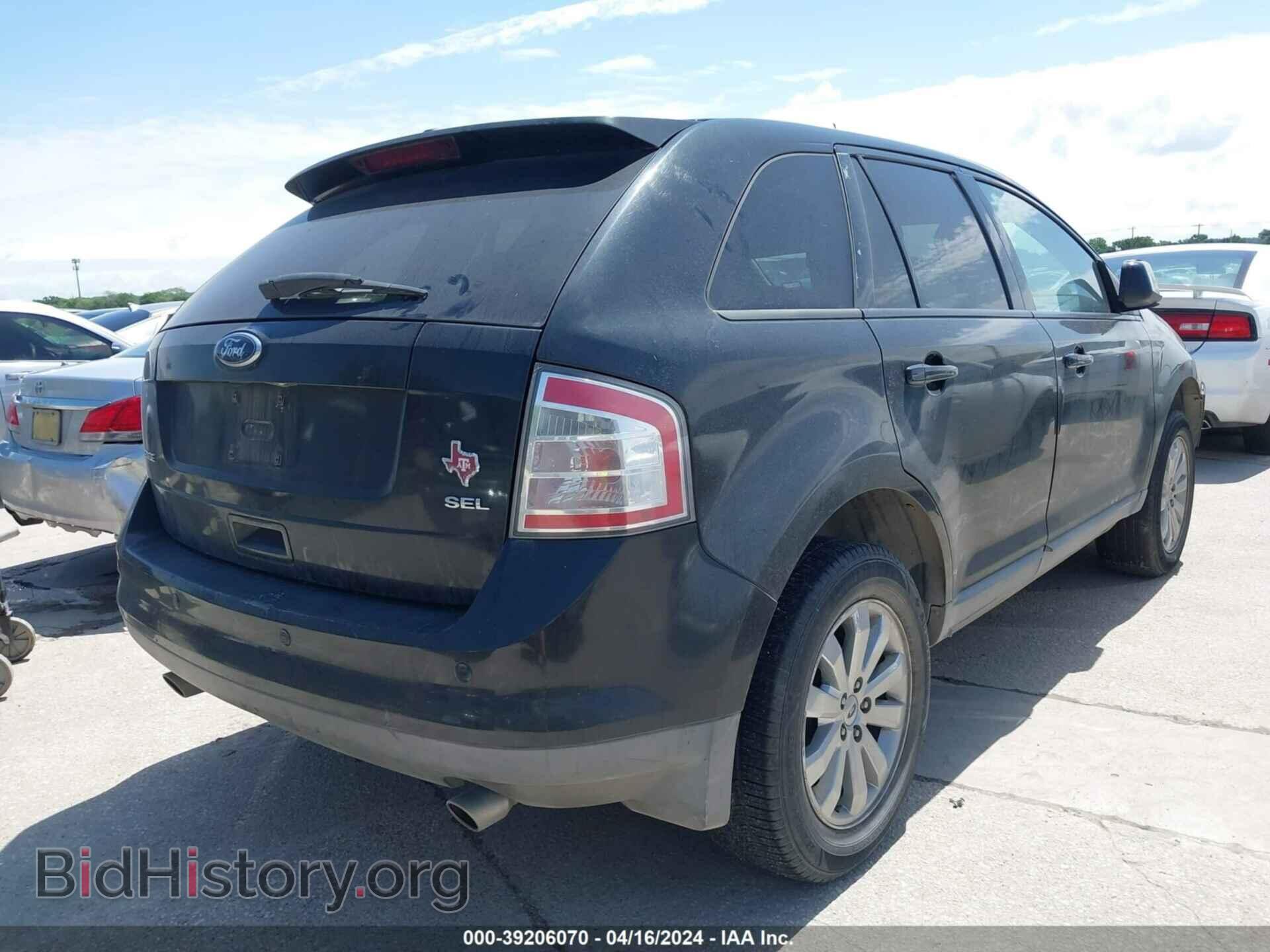 2010 FORD EDGE - VIN: 2FMDK3JC3ABA30076 - Фото 4