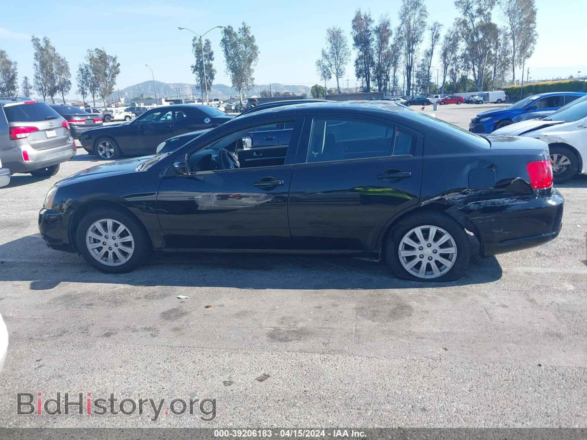 2012 MITSUBISHI GALANT - VIN: 4A32B2FF9CE016907 - Фото 14