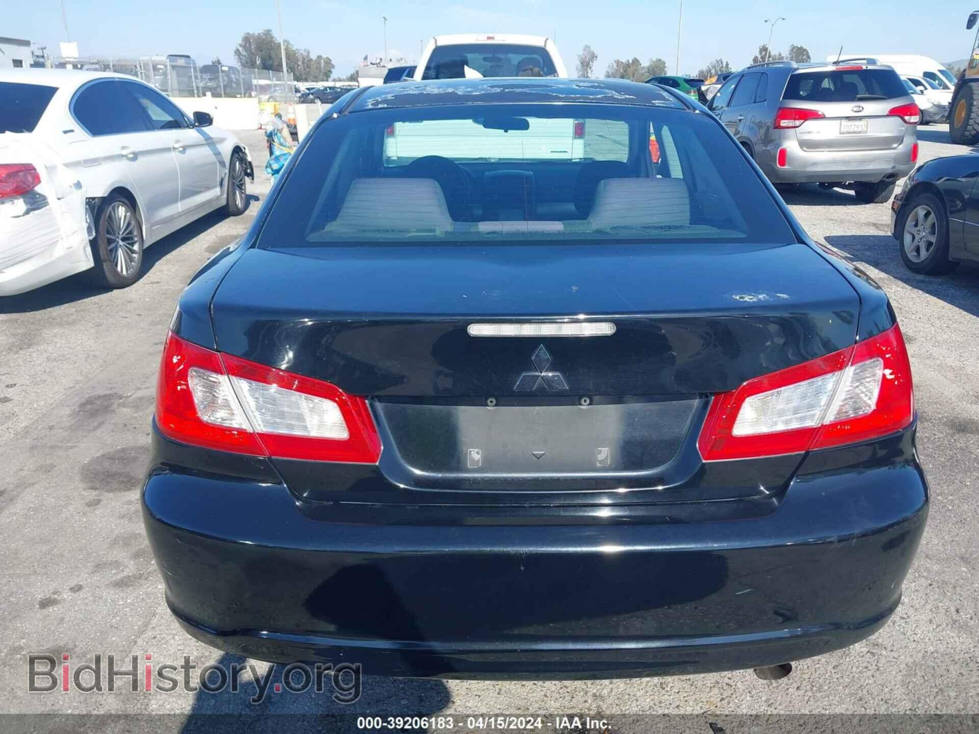 2012 MITSUBISHI GALANT - VIN: 4A32B2FF9CE016907 - Фото 16