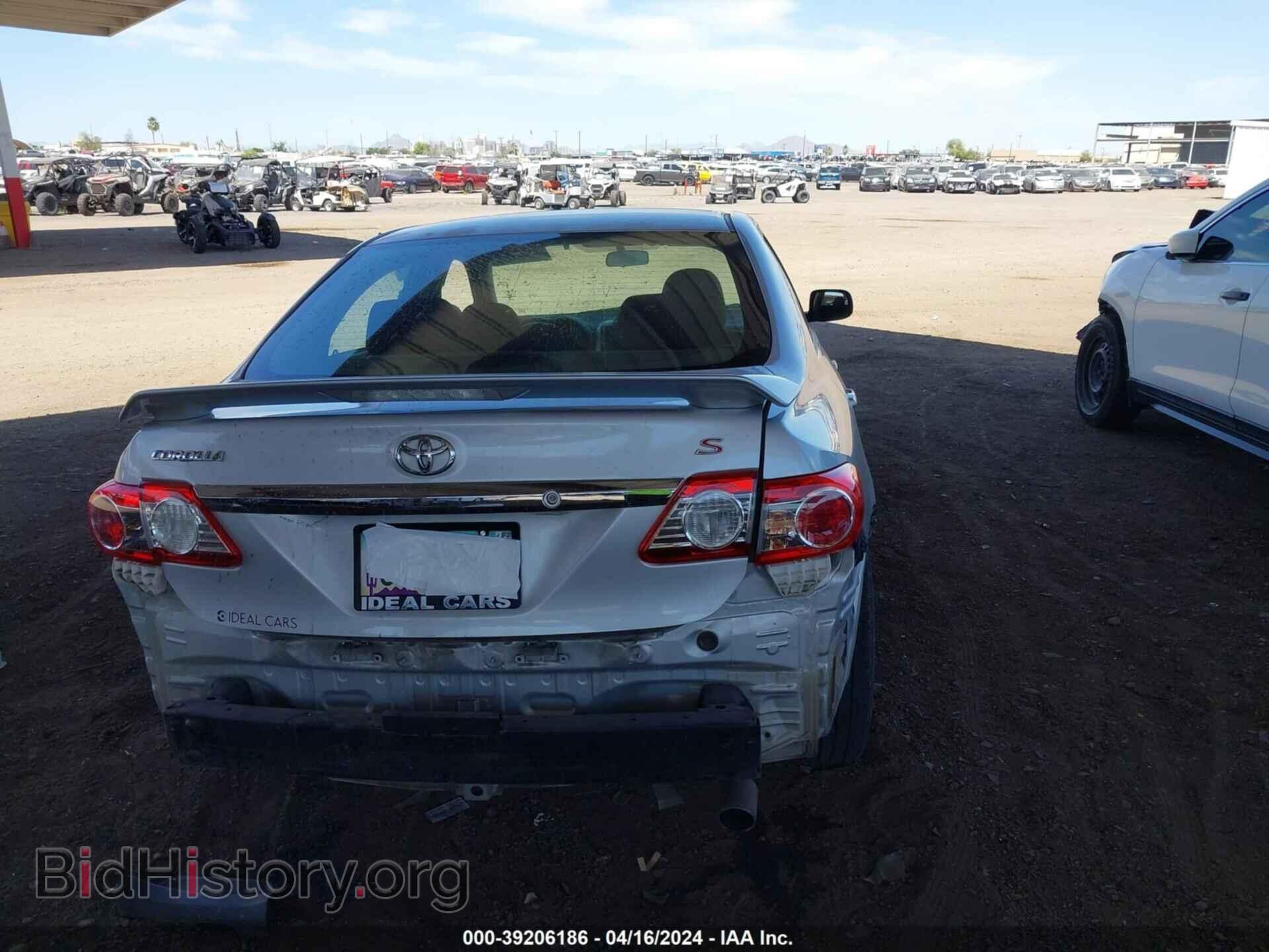 2013 TOYOTA COROLLA - VIN: 5YFBU4EEXDP202896 - Photo 15