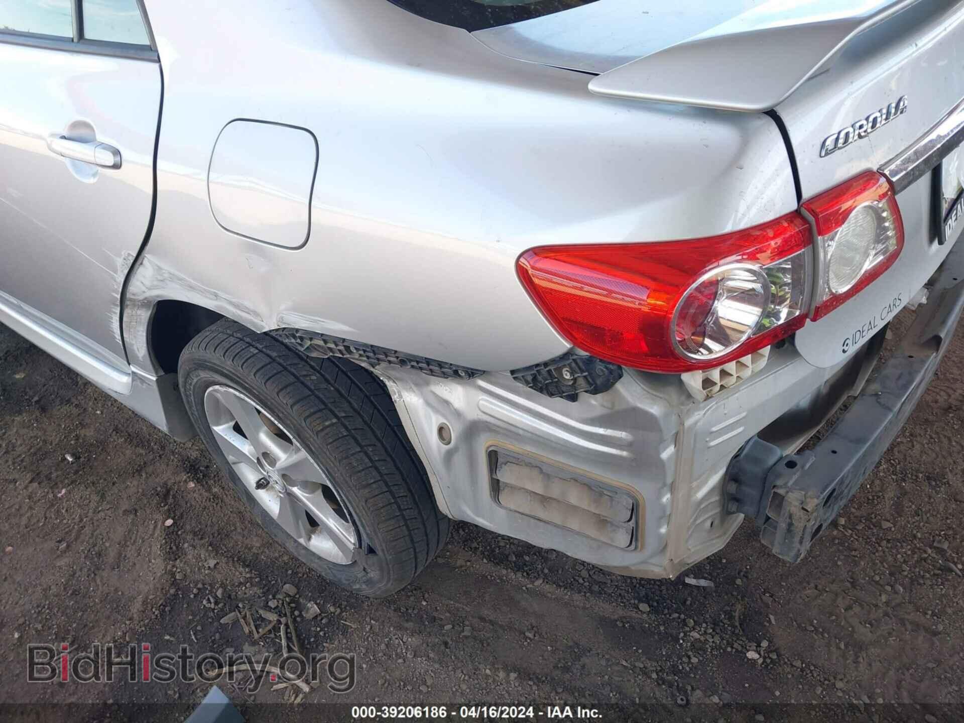 2013 TOYOTA COROLLA - VIN: 5YFBU4EEXDP202896 - Photo 6