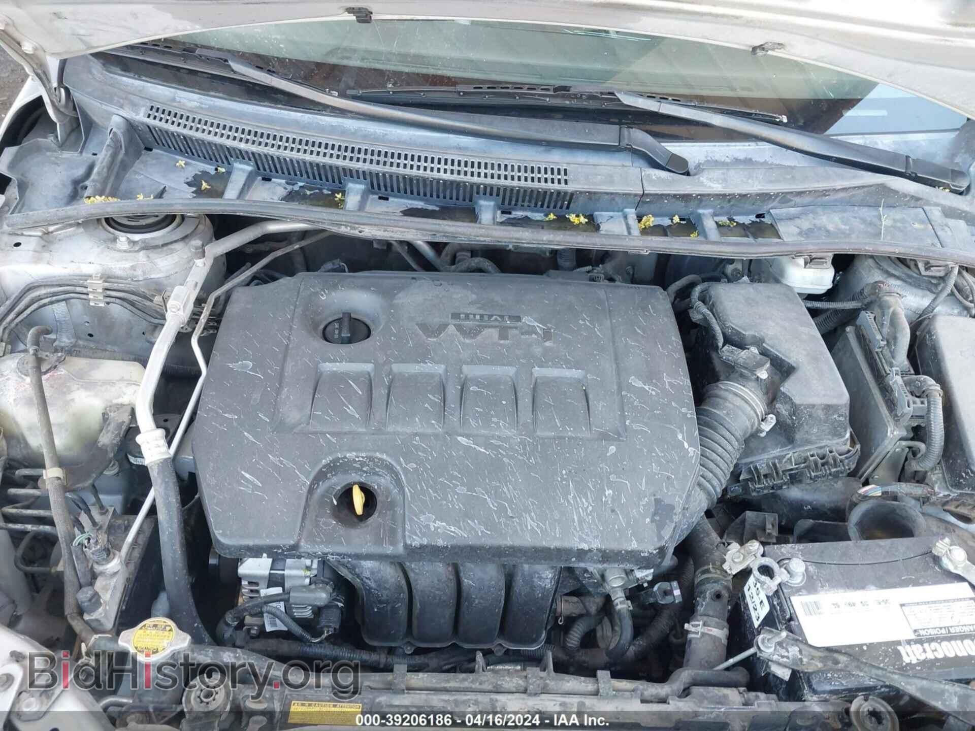 2013 TOYOTA COROLLA - VIN: 5YFBU4EEXDP202896 - Photo 10