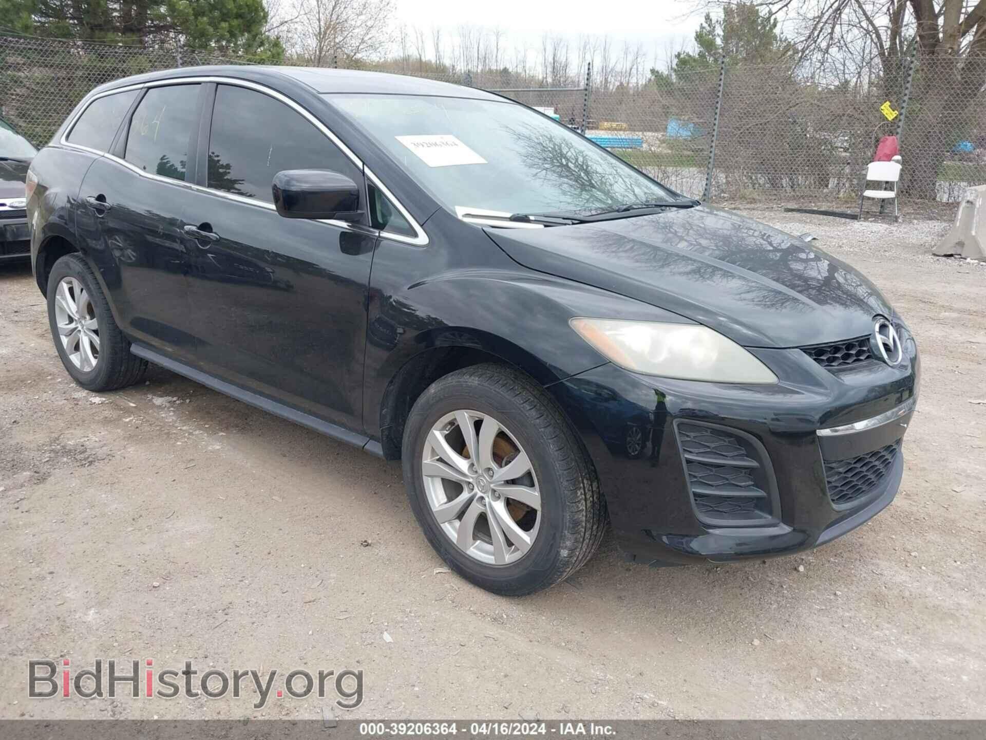 Фотография JM3ER4WL8A0309745 - MAZDA CX-7 2010