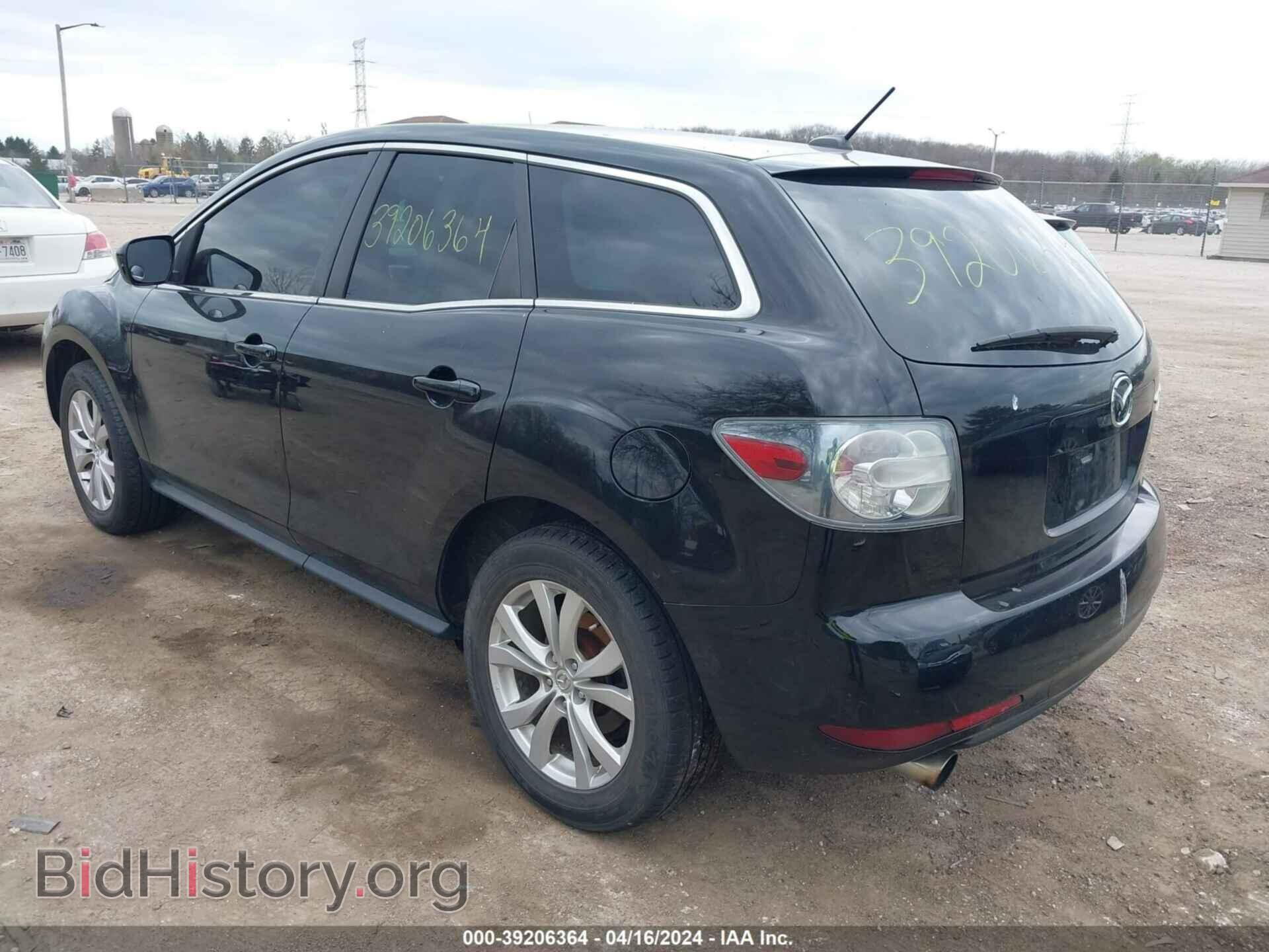 2010 MAZDA CX-7 - VIN: JM3ER4WL8A0309745 - Фото 3