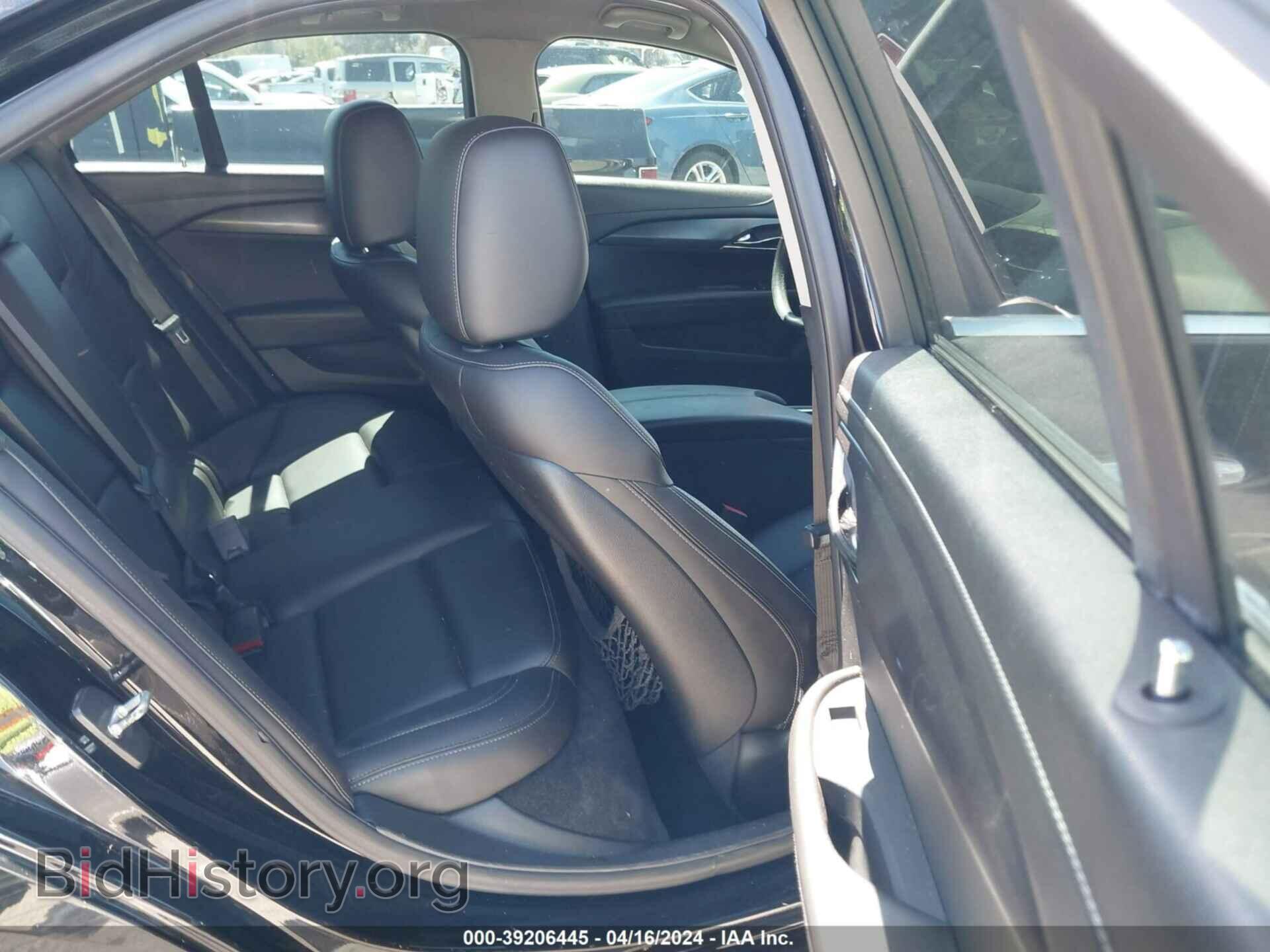 2016 CADILLAC ATS - VIN: 1G6AA5RA8G0116246 - Photo 8