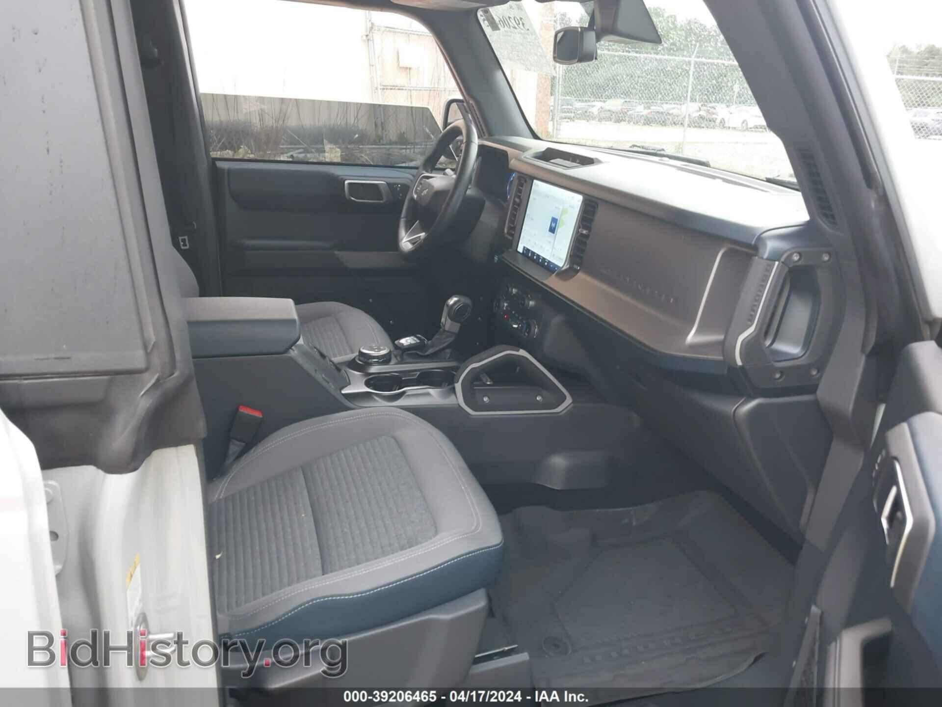 2022 FORD BRONCO - VIN: 1FMDE5BH6NLB03573 - Фото 5