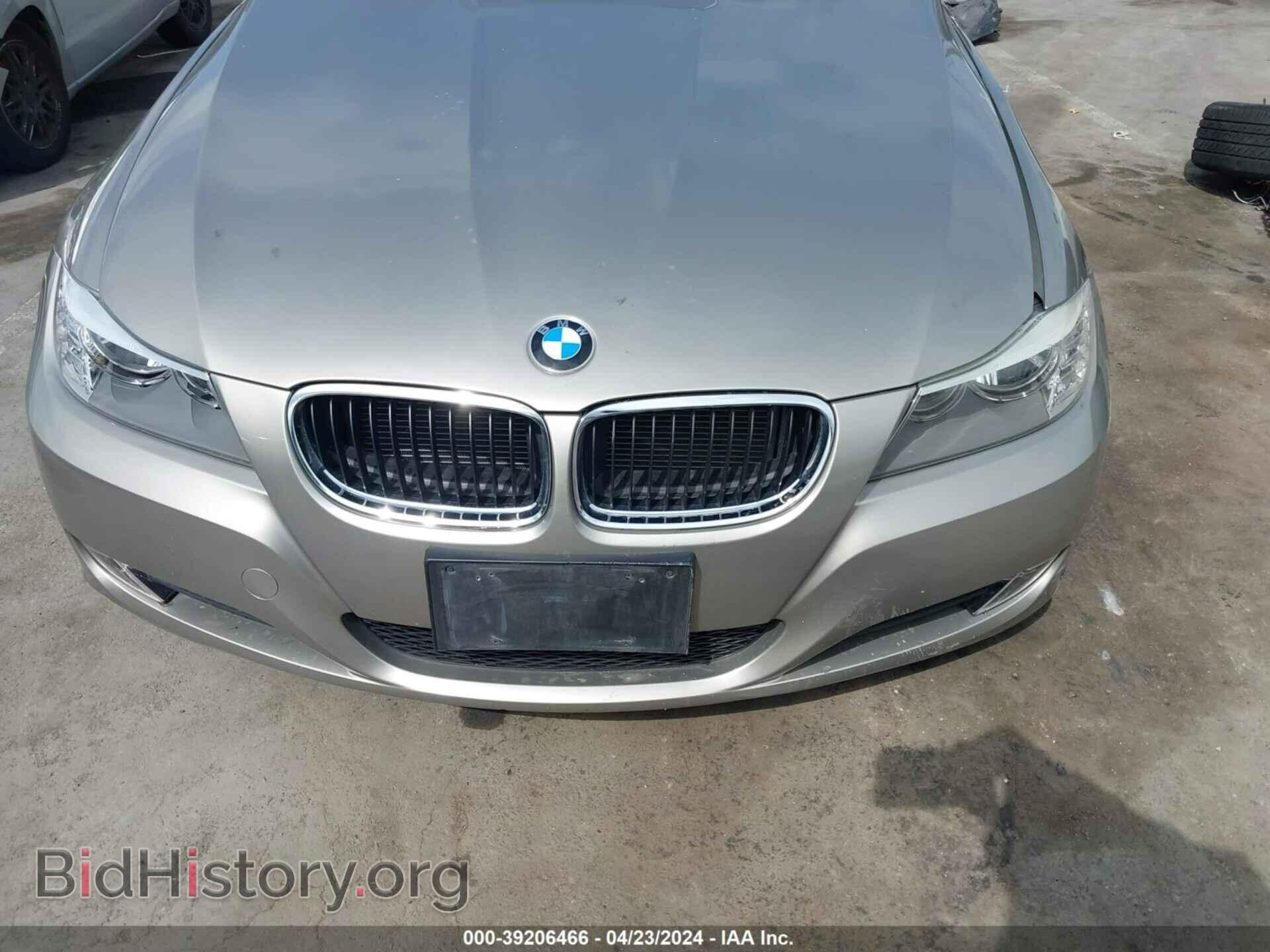 2011 BMW 328I - VIN: WBAPH5C59BF093187 - Фото 13