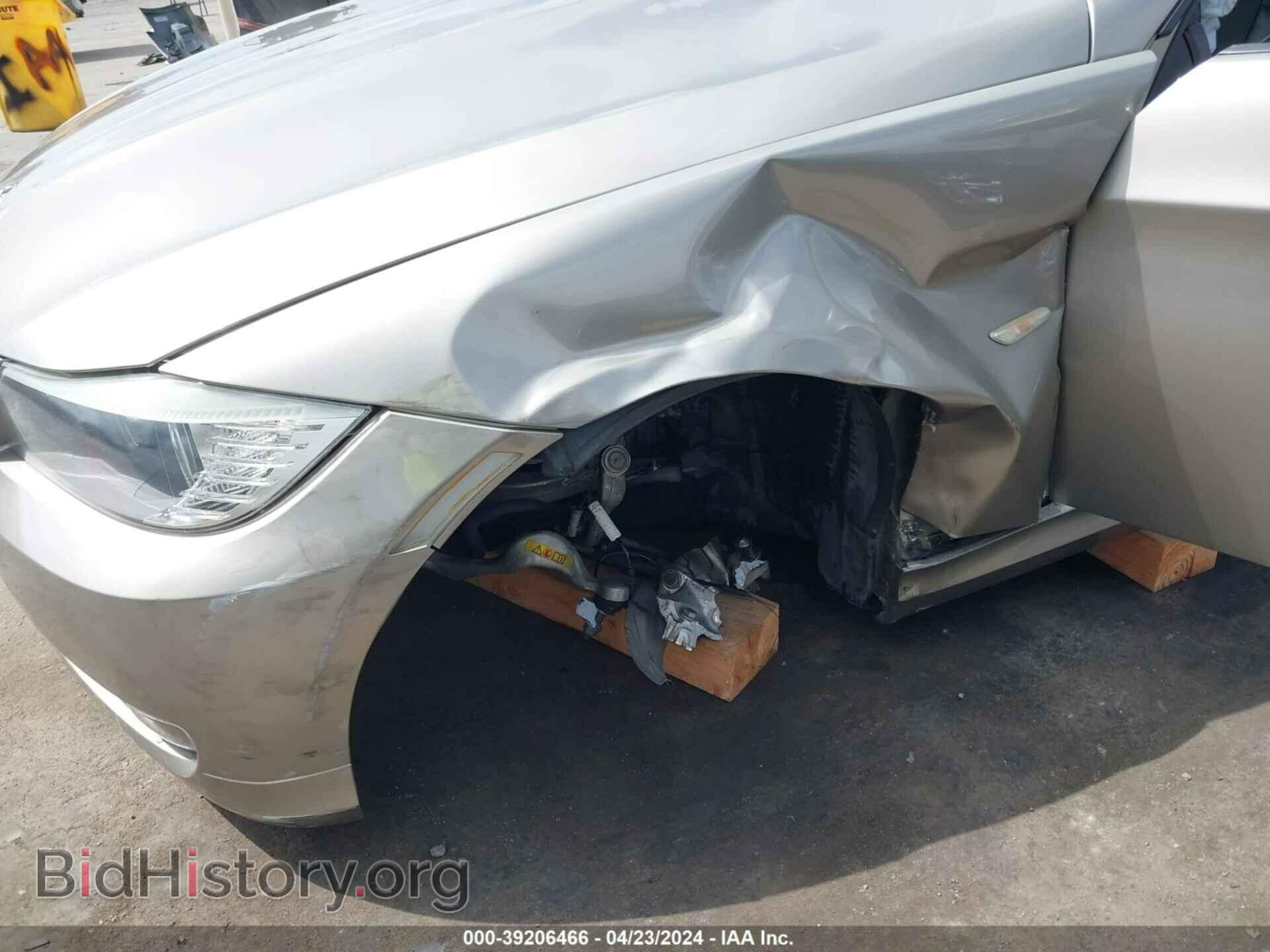 2011 BMW 328I - VIN: WBAPH5C59BF093187 - Фото 6