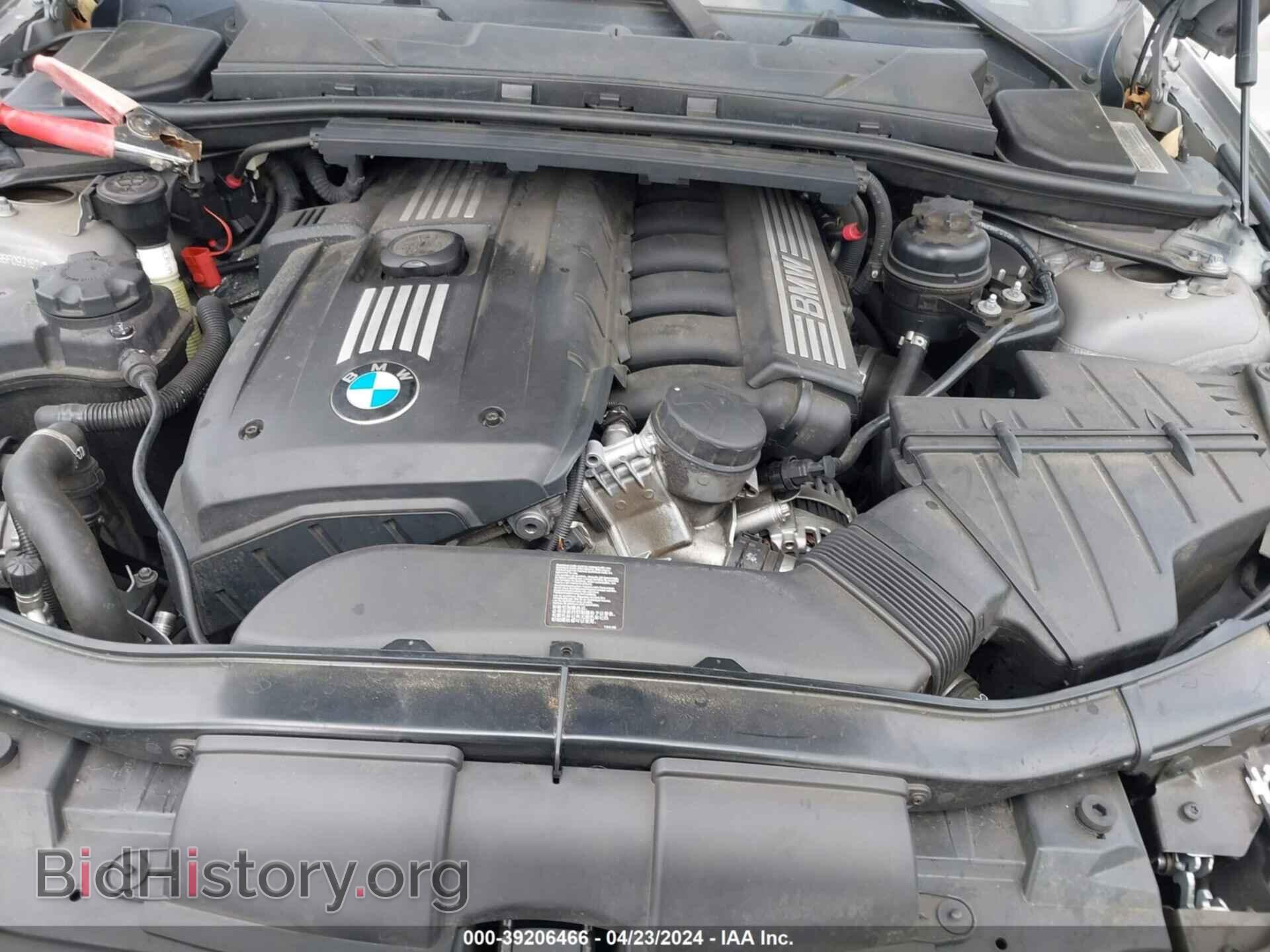 2011 BMW 328I - VIN: WBAPH5C59BF093187 - Фото 10