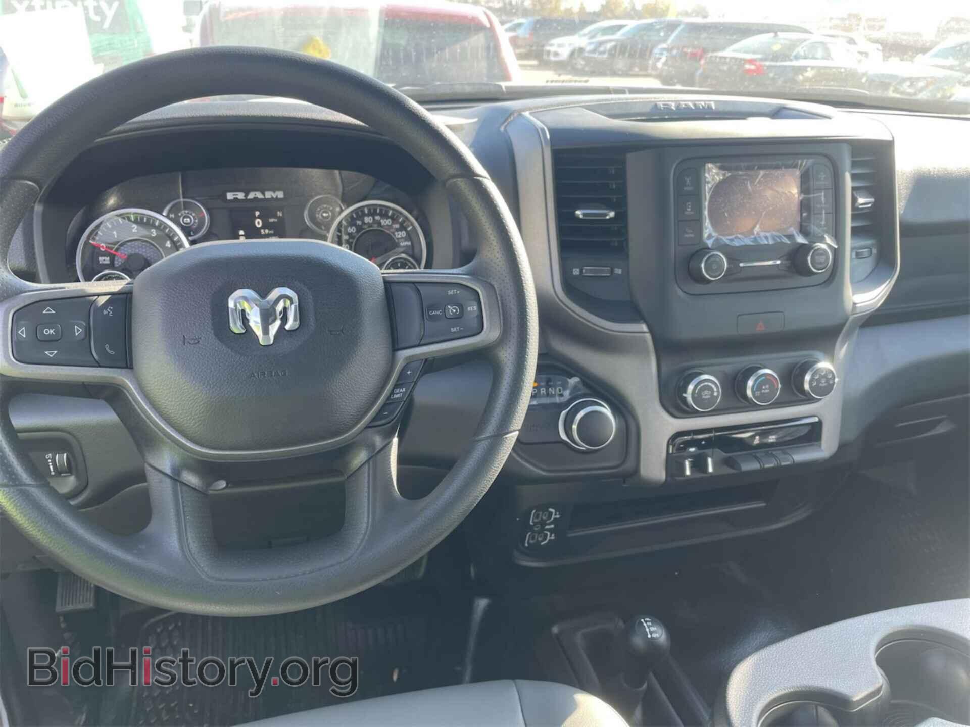 2023 RAM 3500 - VIN: 3C63R3AJ3PG622908 - Фото 2