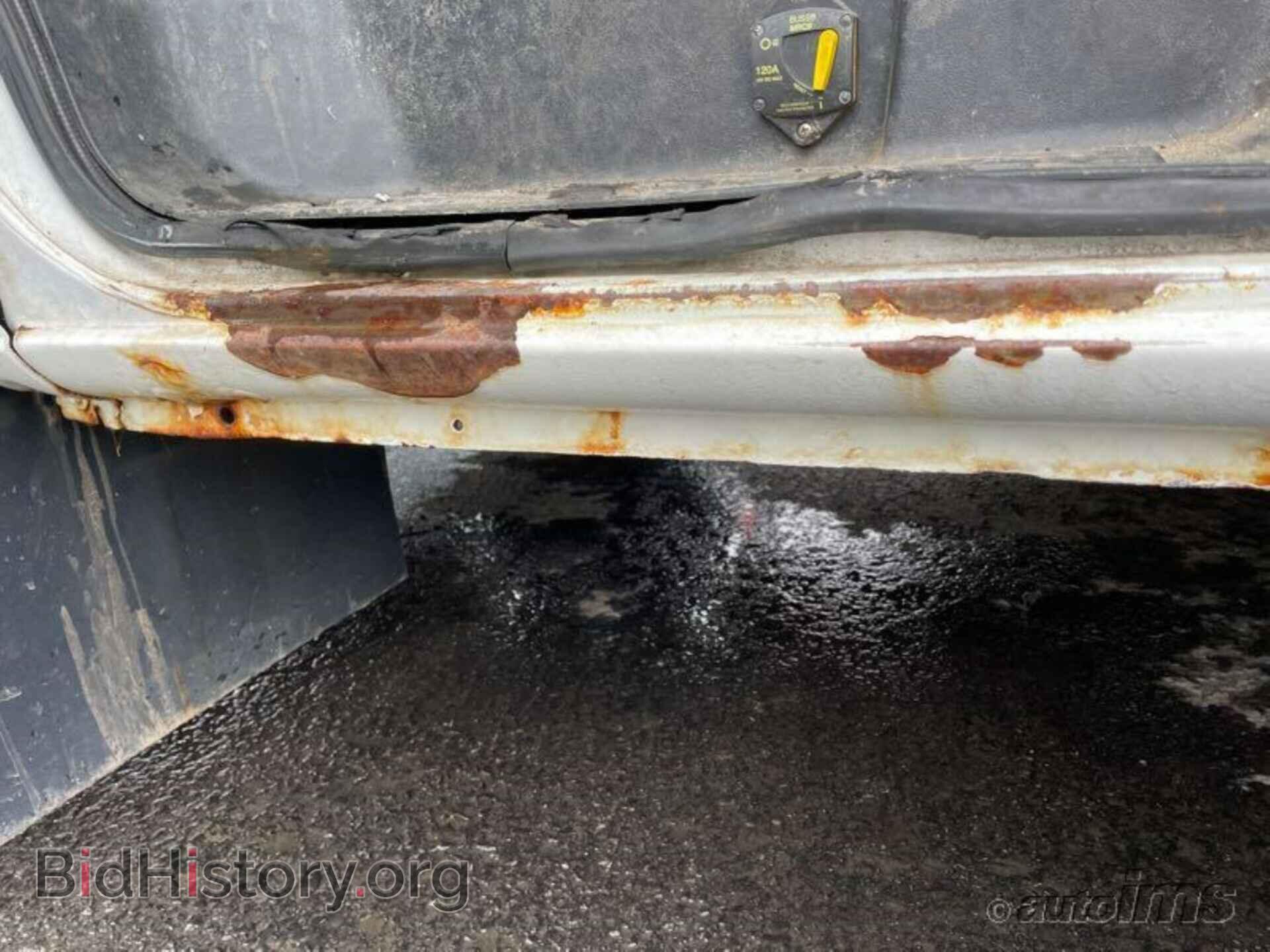 2012 FORD E-450 CUTAWAY - VIN: 1FDFE4FS9CDA03385 - Фото 22