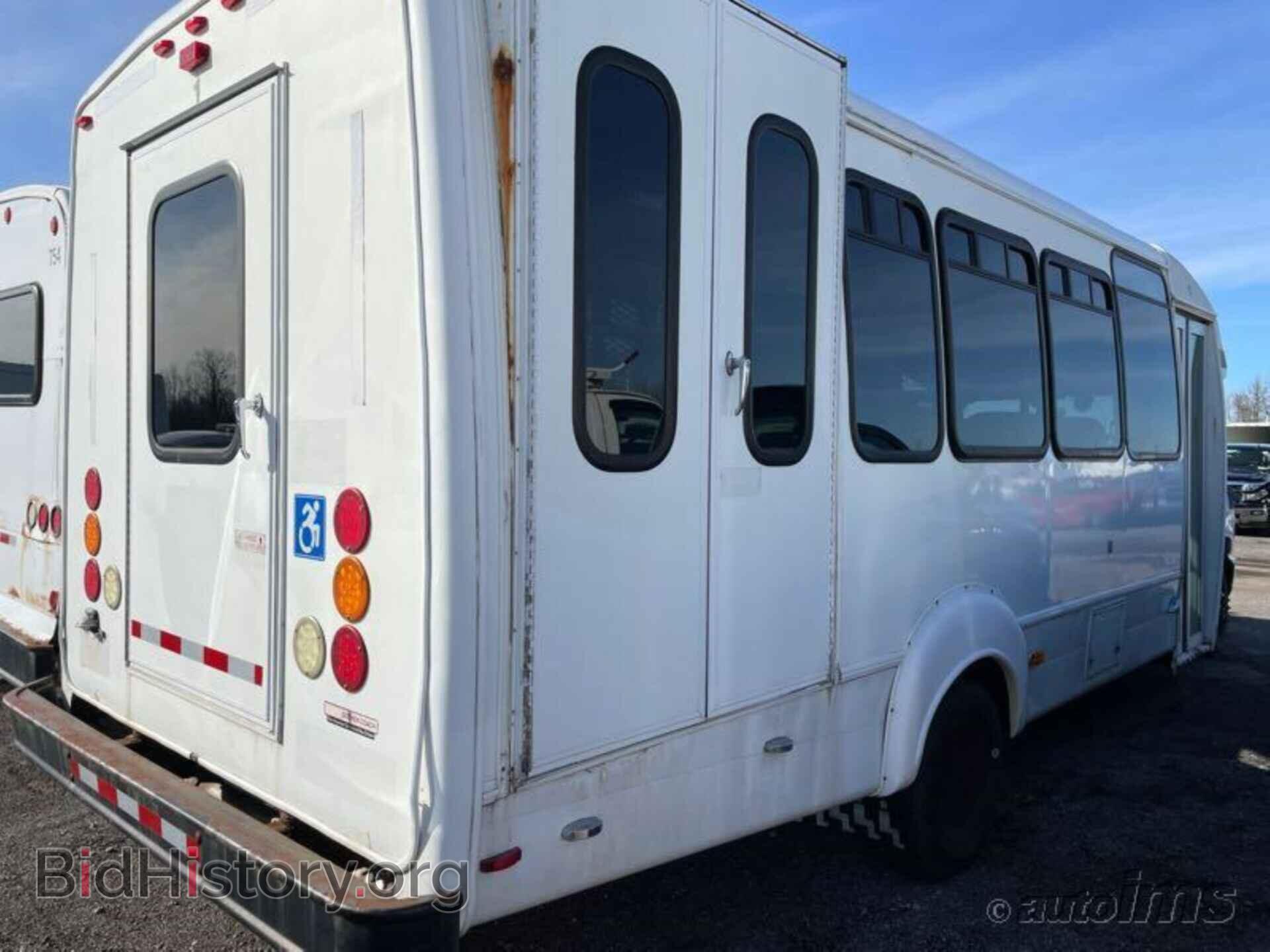 2012 FORD E-450 CUTAWAY - VIN: 1FDFE4FS9CDA03385 - Фото 6