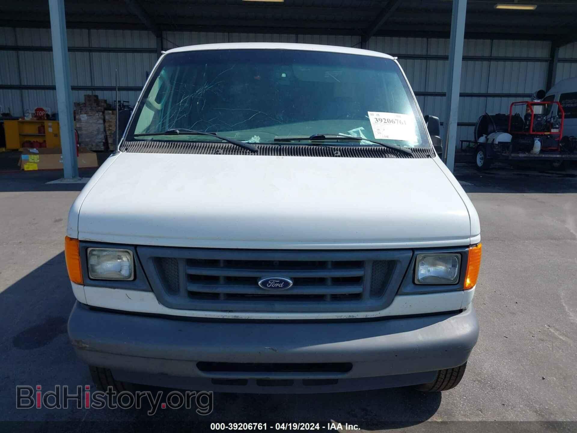 2007 FORD E-150 - VIN: 1FTNE14W87DA71283 - Фото 6