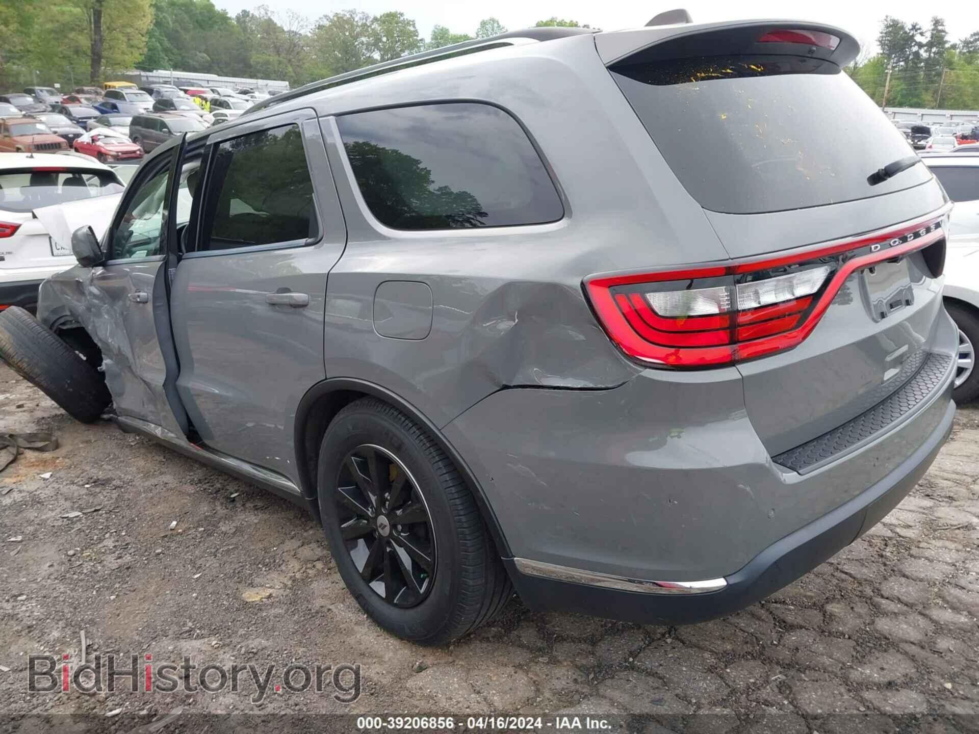 2021 DODGE DURANGO - VIN: 1C4RDHAG4MC846965 - Photo 3