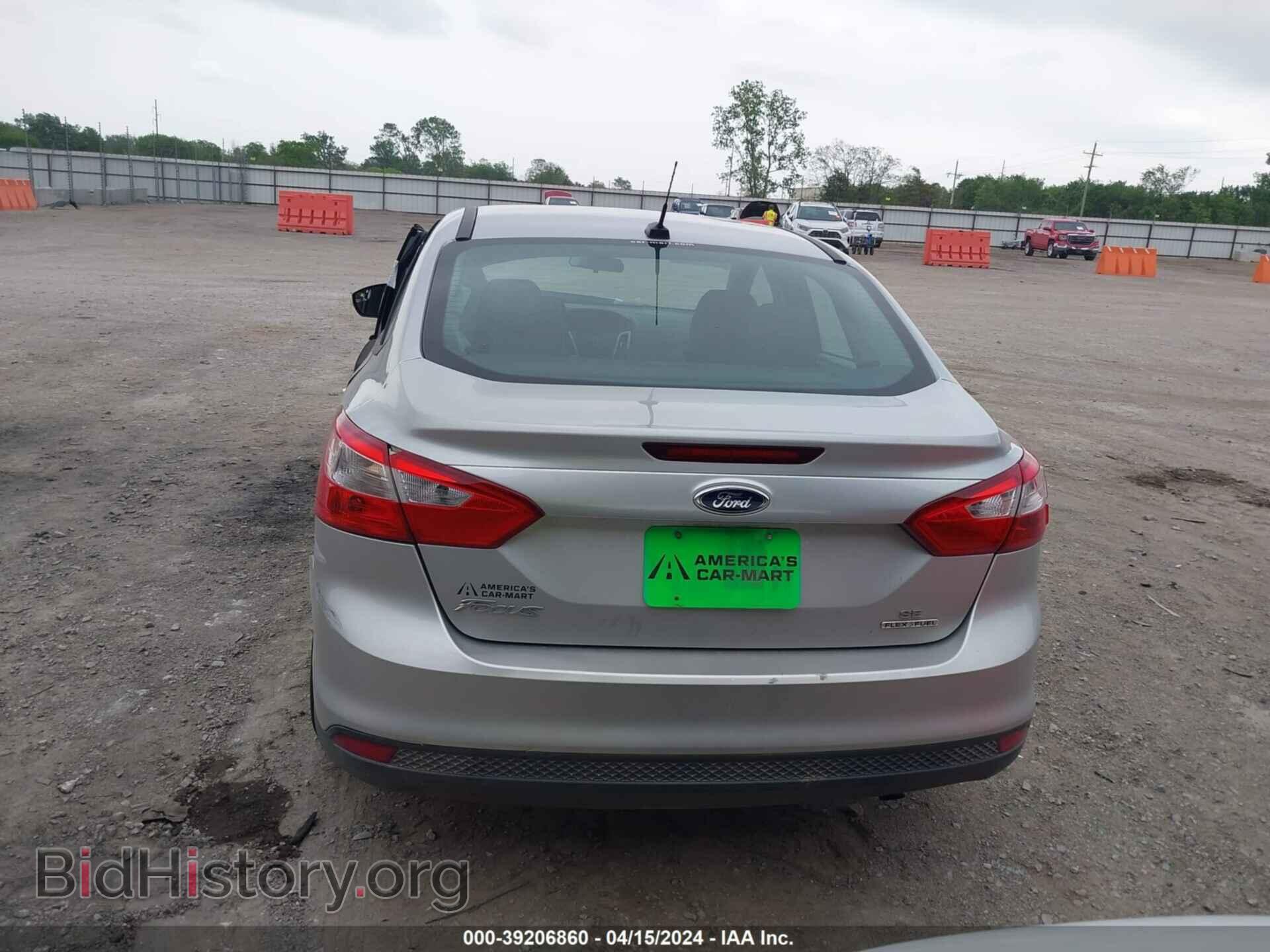 2014 FORD FOCUS - VIN: 1FADP3F28EL305393 - Photo 16