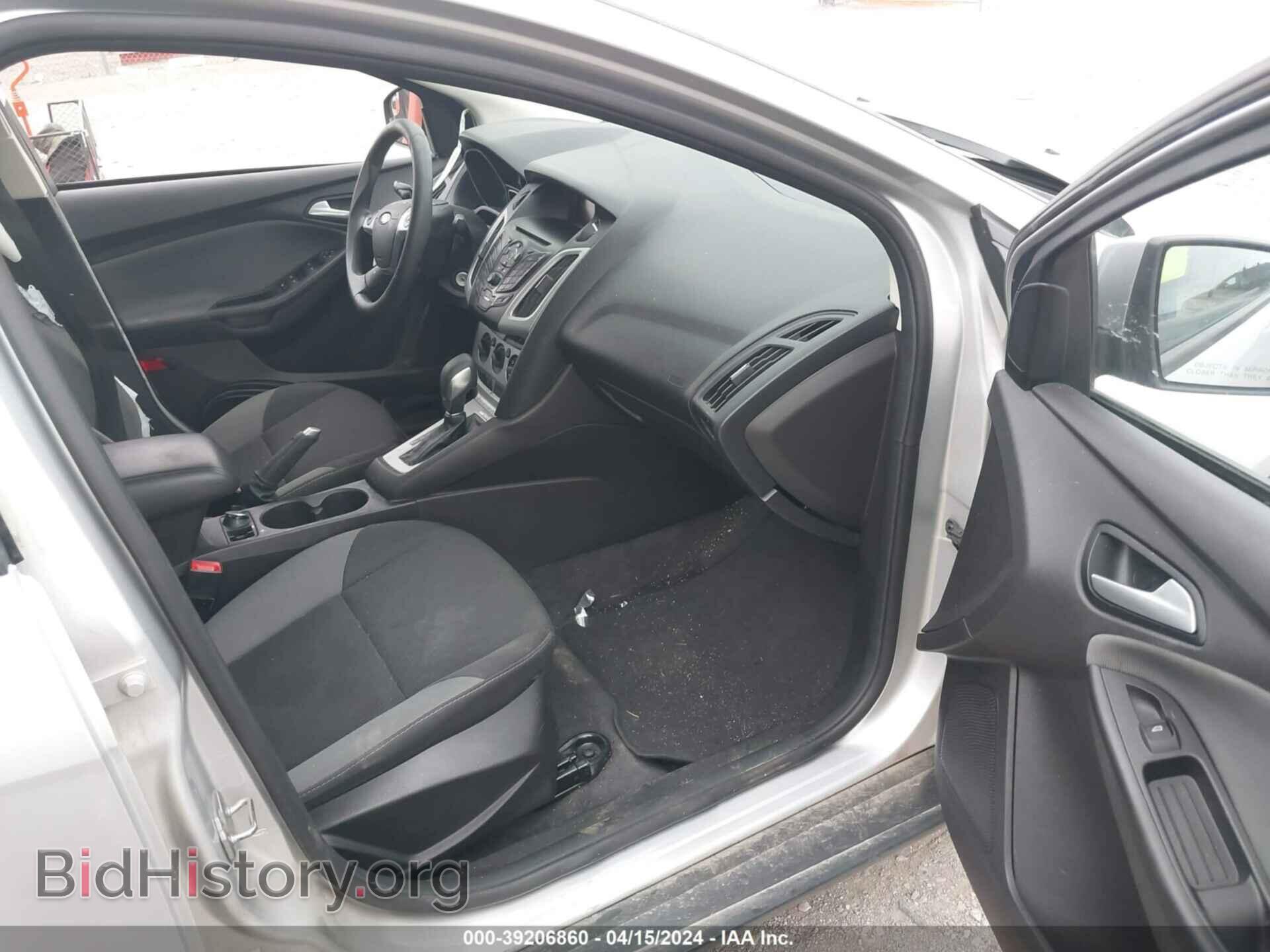 2014 FORD FOCUS - VIN: 1FADP3F28EL305393 - Photo 5