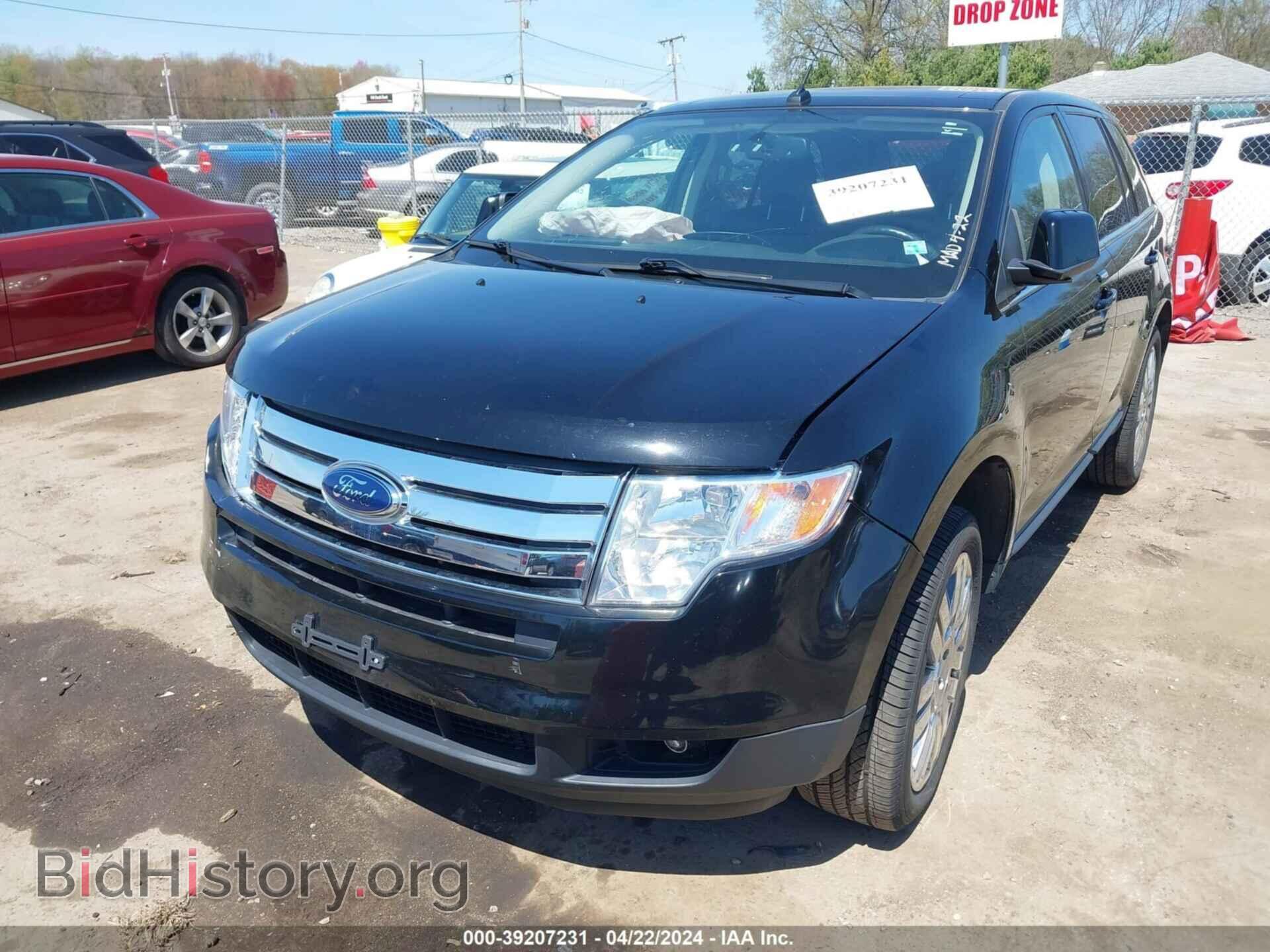 2008 FORD EDGE - VIN: 2FMDK39C28BA78487 - Photo 2