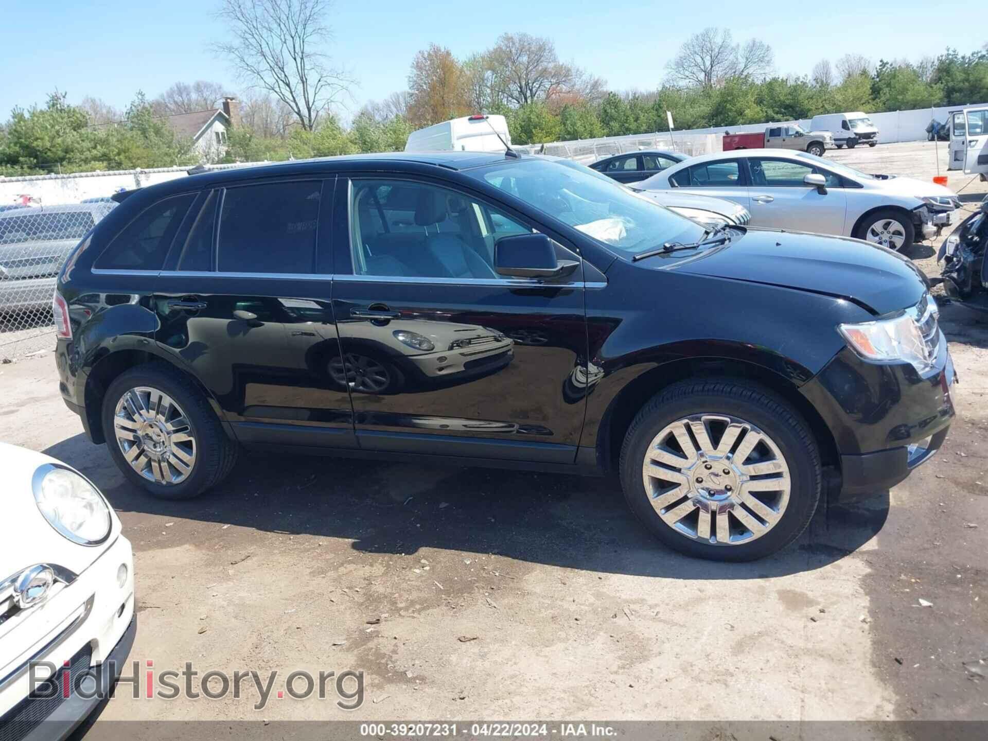 2008 FORD EDGE - VIN: 2FMDK39C28BA78487 - Photo 13