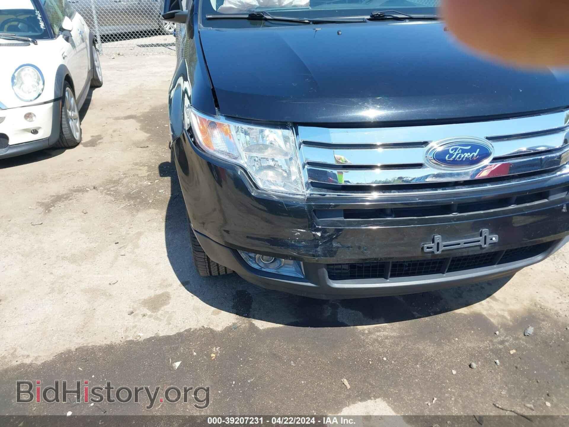 2008 FORD EDGE - VIN: 2FMDK39C28BA78487 - Photo 6