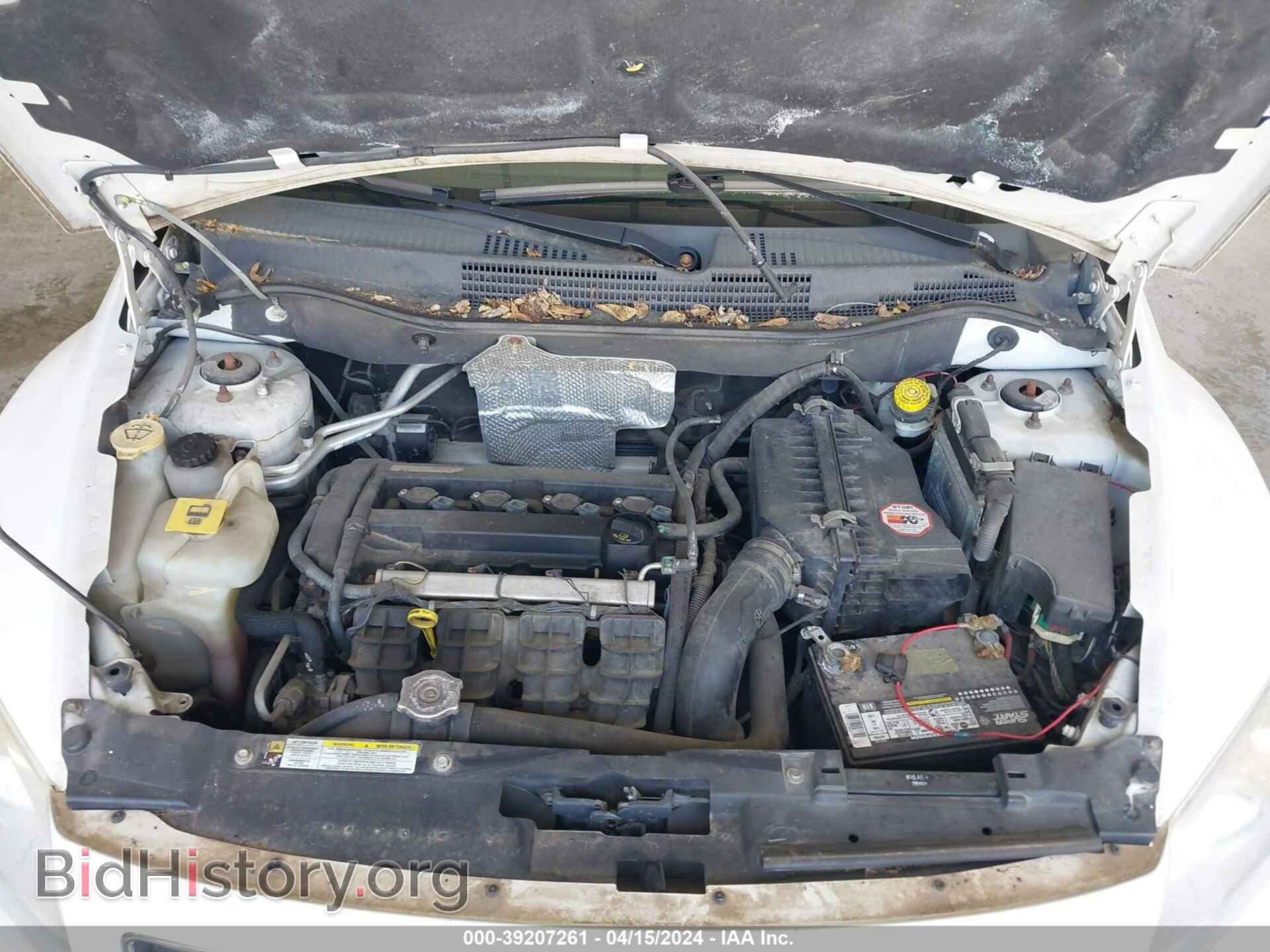 2009 DODGE CALIBER - VIN: 1B3HB48C29D174789 - Фото 10