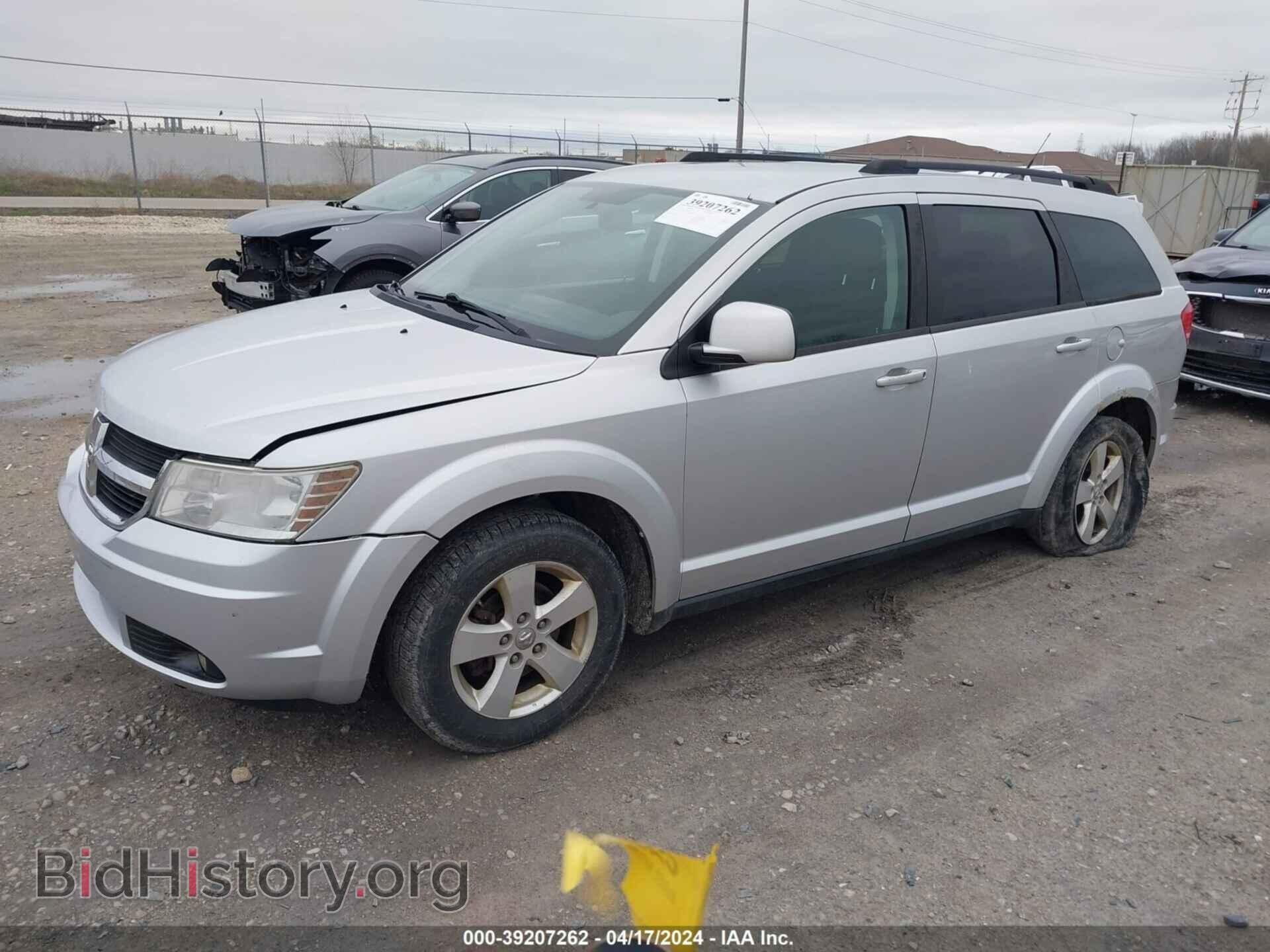 2010 DODGE JOURNEY - VIN: 3D4PG5FV4AT121700 - Фото 2