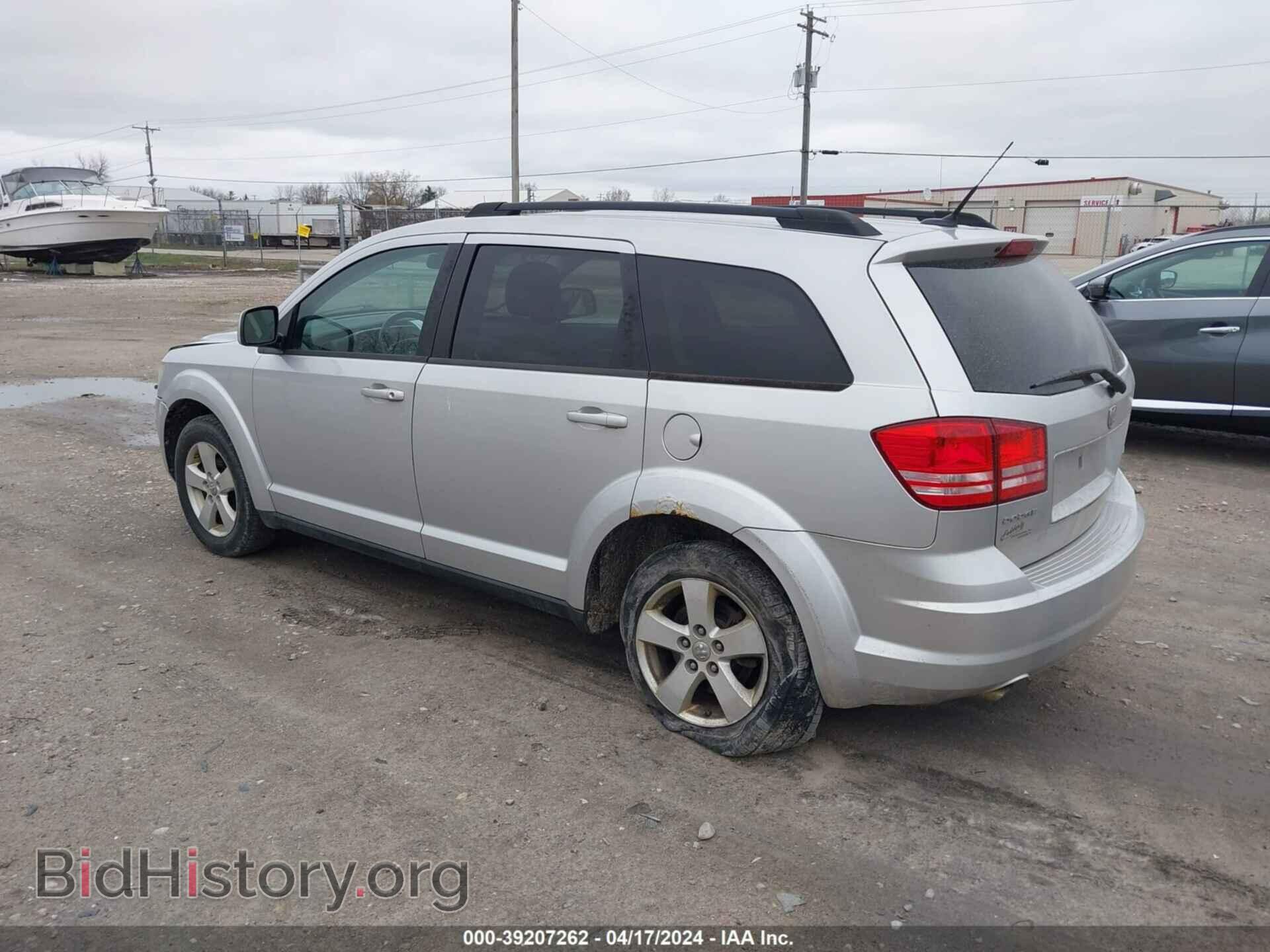 2010 DODGE JOURNEY - VIN: 3D4PG5FV4AT121700 - Фото 3