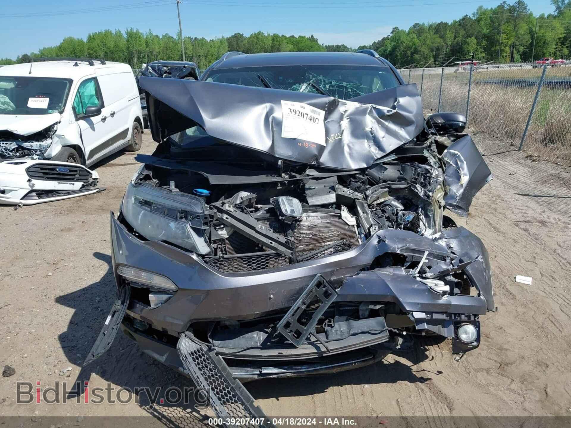 2017 HONDA PILOT - VIN: 5FNYF6H03HB039669 - Фото 3