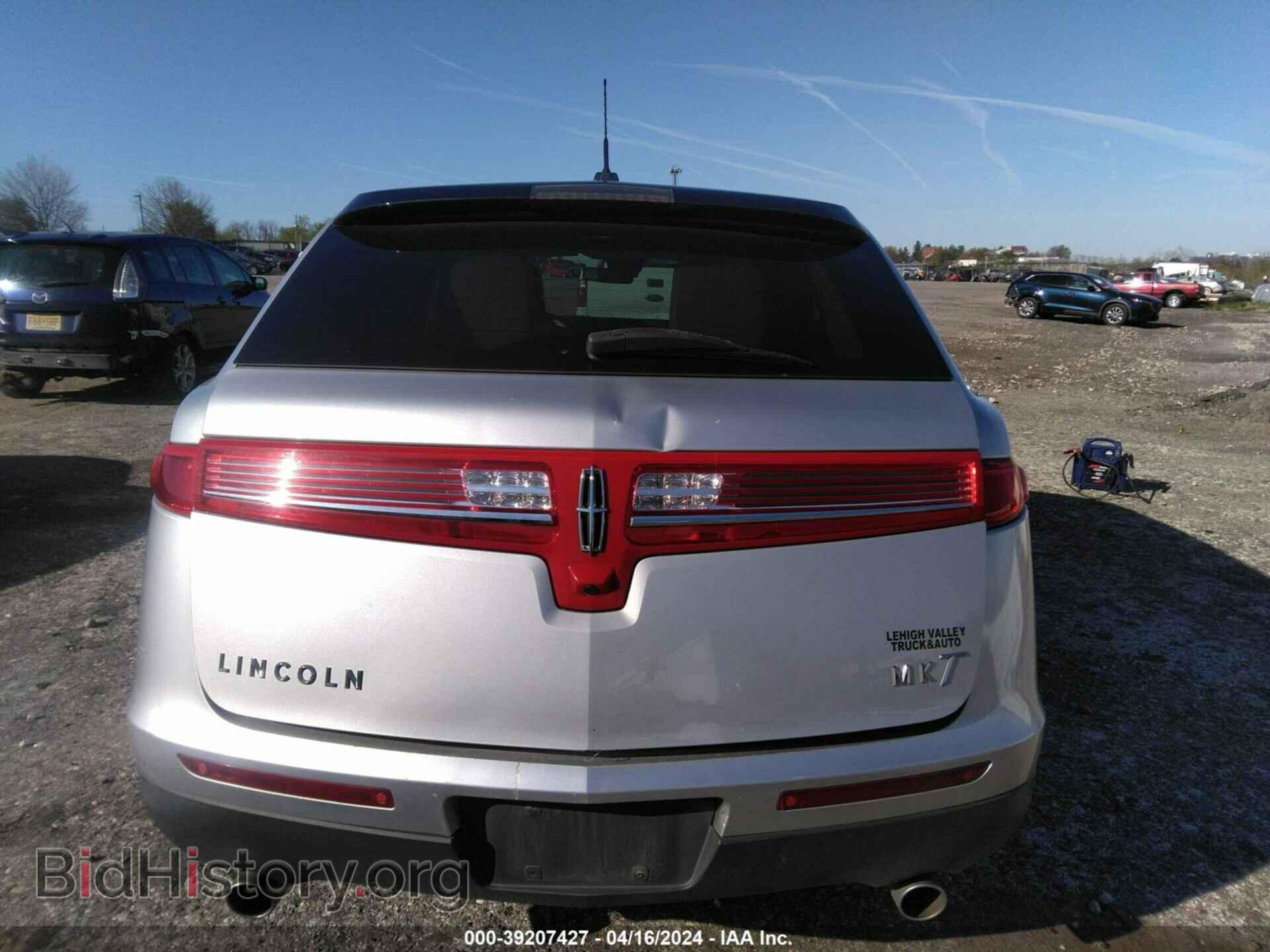 2012 LINCOLN MKT - VIN: 2LMHJ5FR2CBL51949 - Photo 6