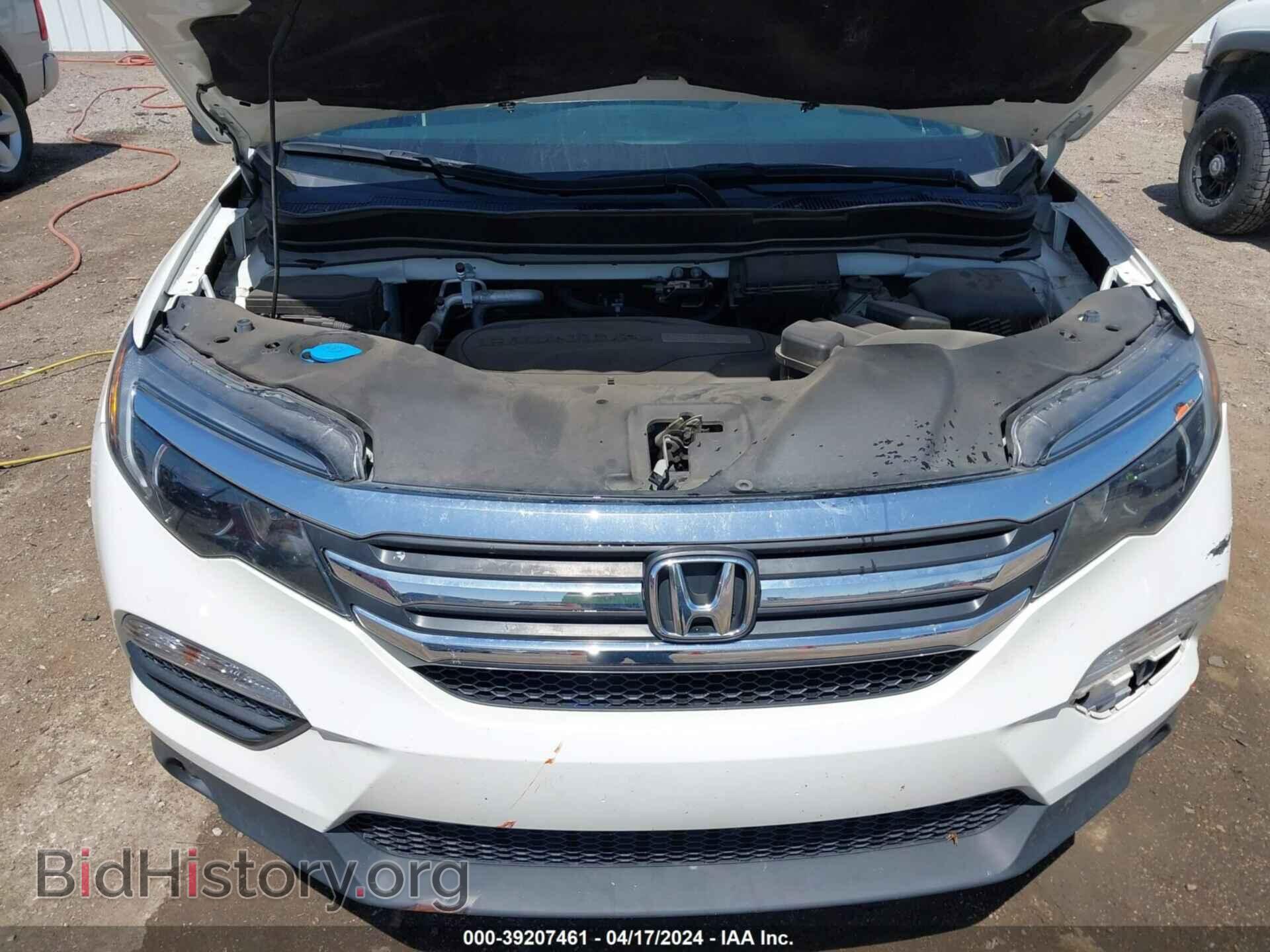 2018 HONDA PILOT - VIN: 5FNYF6H7XJB040658 - Фото 10