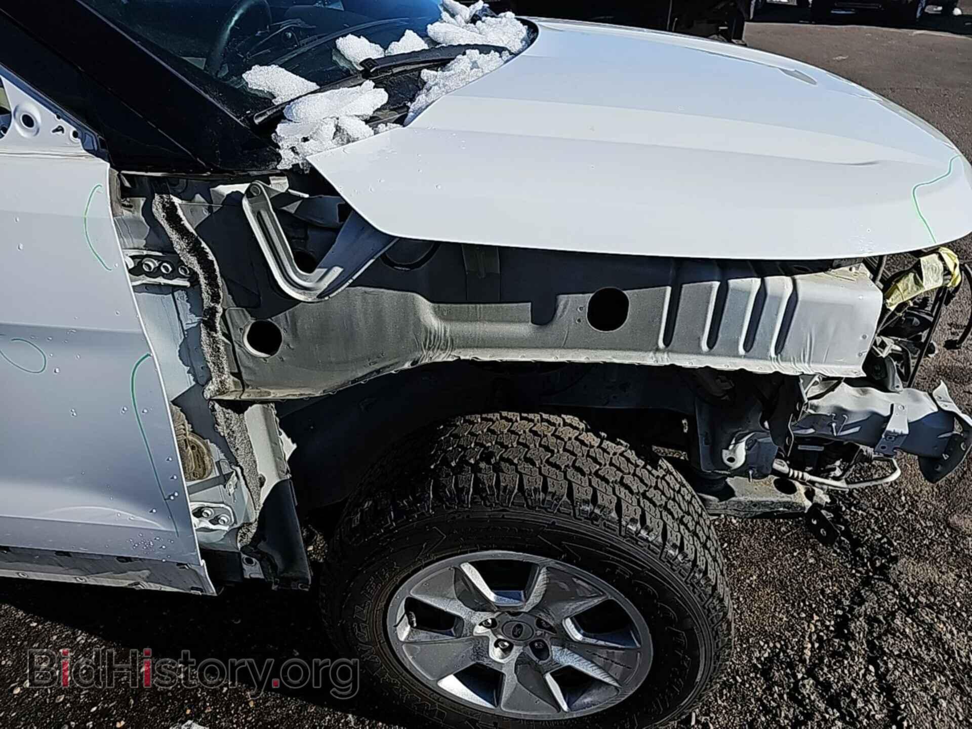 Photo 1FM5K8B82EGB86166 - FORD EXPLORER 2014