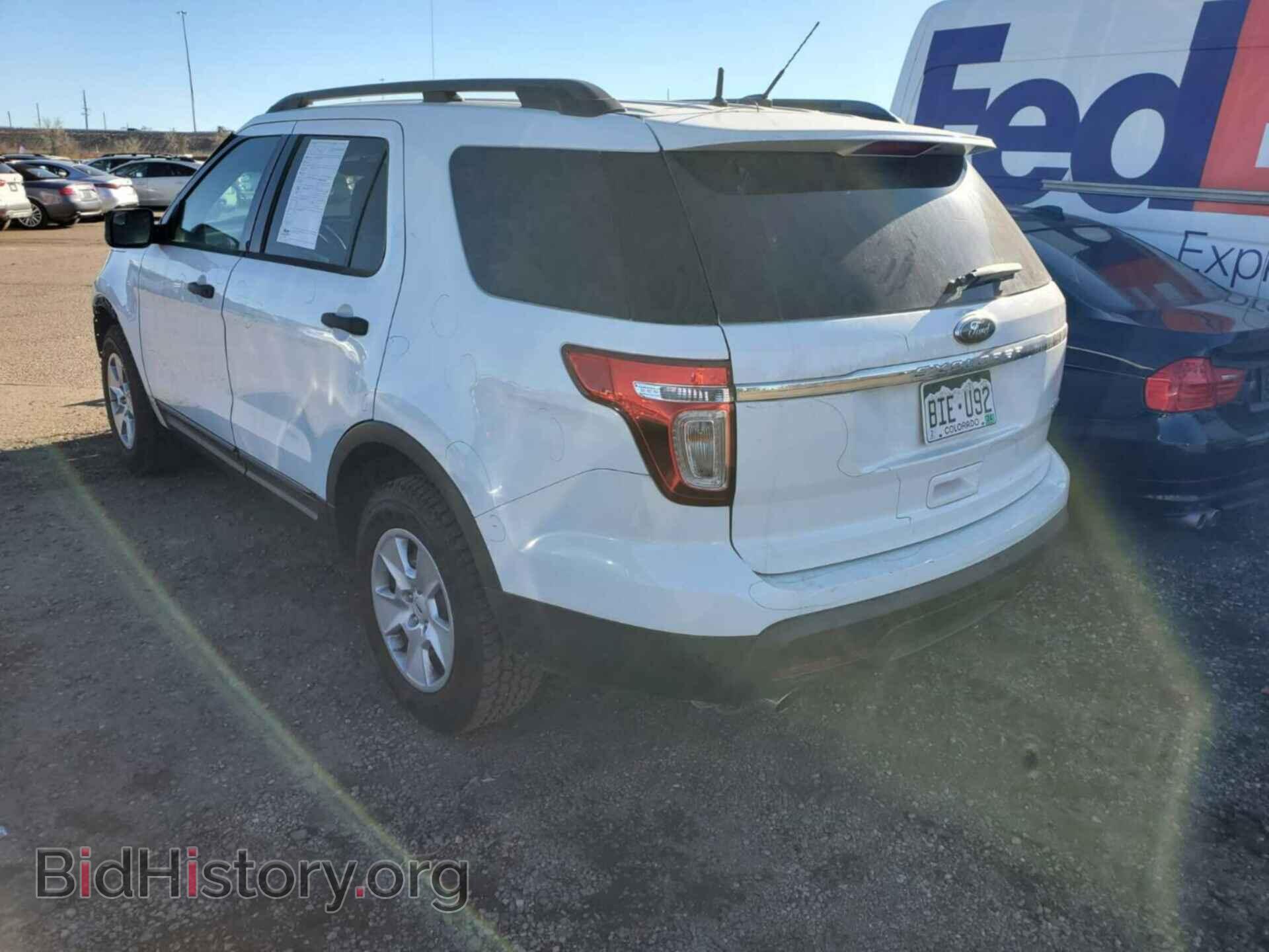 2014 FORD EXPLORER - VIN: 1FM5K8B82EGB86166 - Photo 26