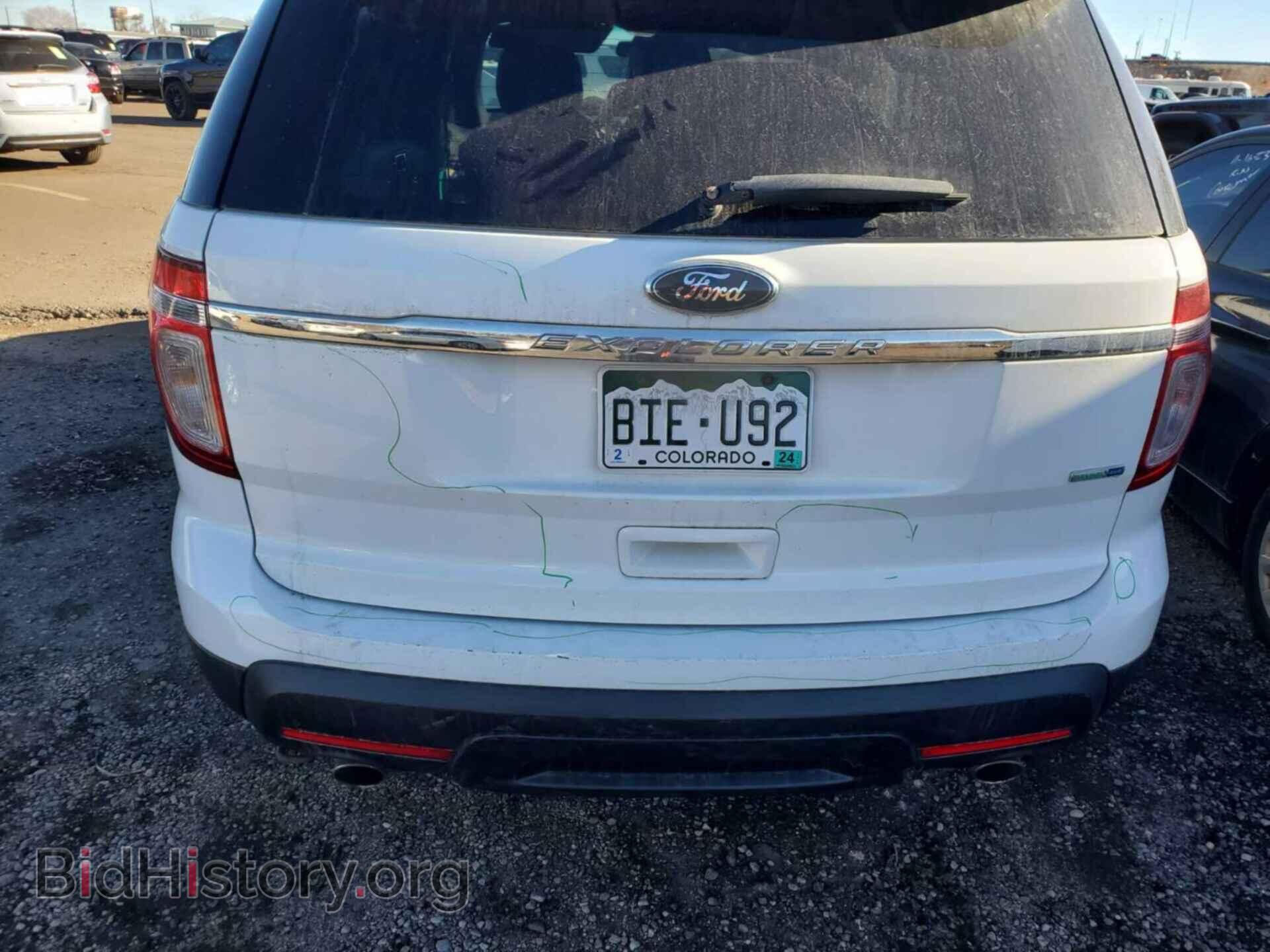 2014 FORD EXPLORER - VIN: 1FM5K8B82EGB86166 - Photo 37