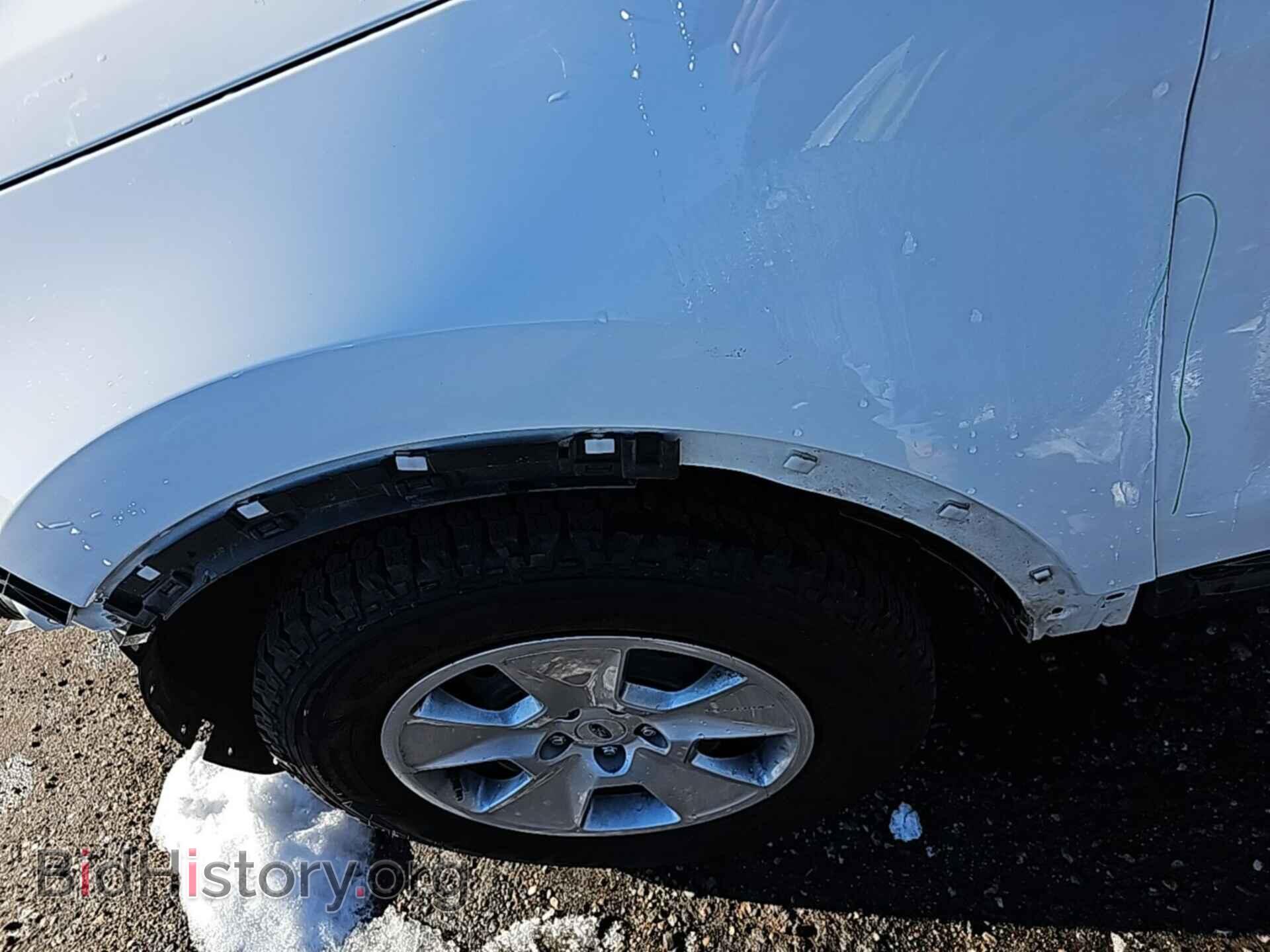 2014 FORD EXPLORER - VIN: 1FM5K8B82EGB86166 - Photo 8