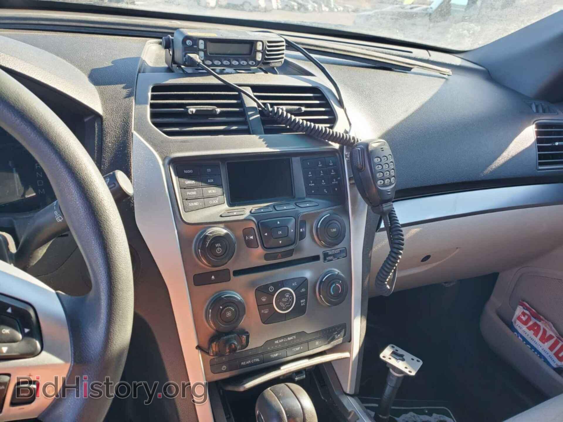2014 FORD EXPLORER - VIN: 1FM5K8B82EGB86166 - Photo 10